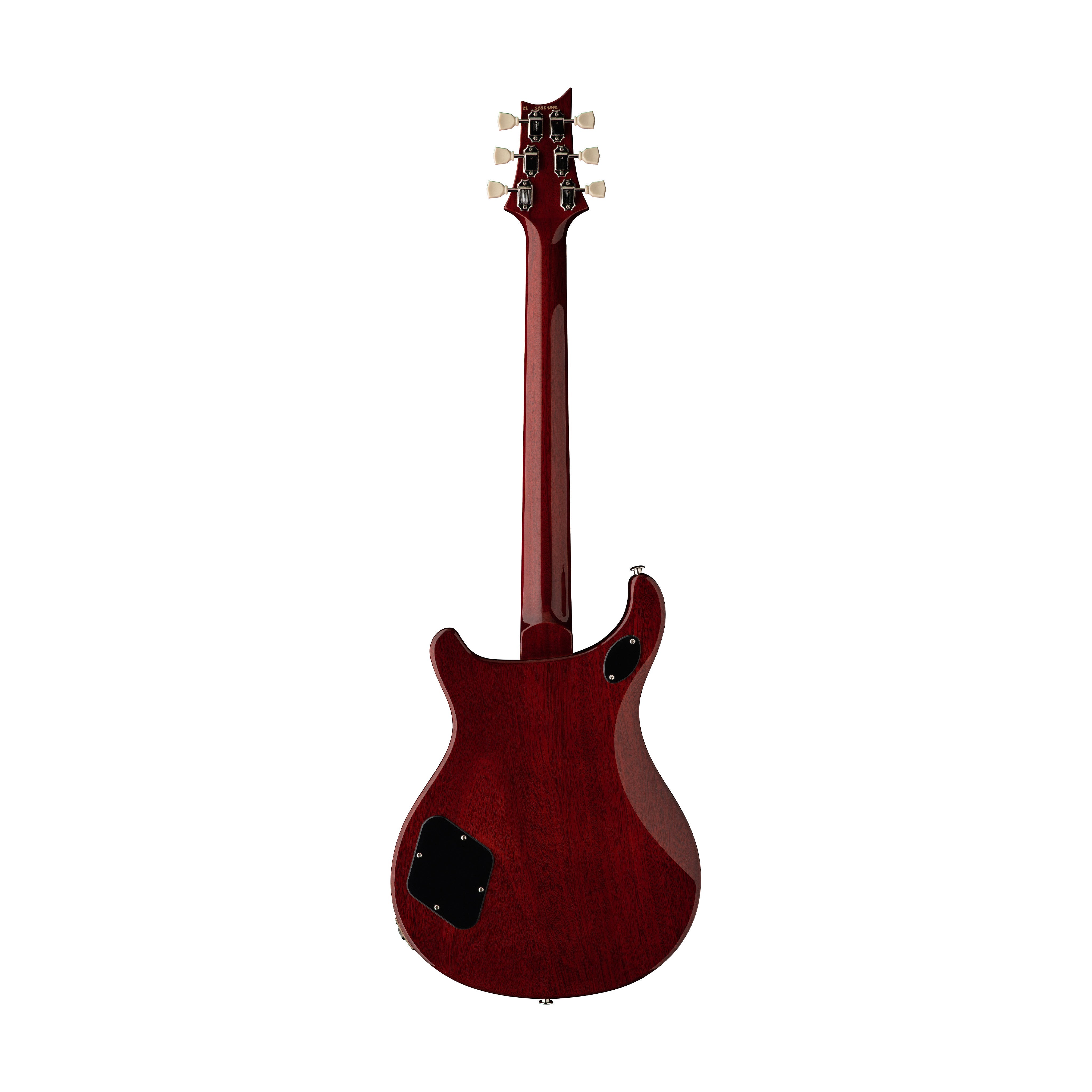 PRS S2 10th Anniversary McCarty 594 Limited Edition Electric Guitar, Dark Cherry Sunburst