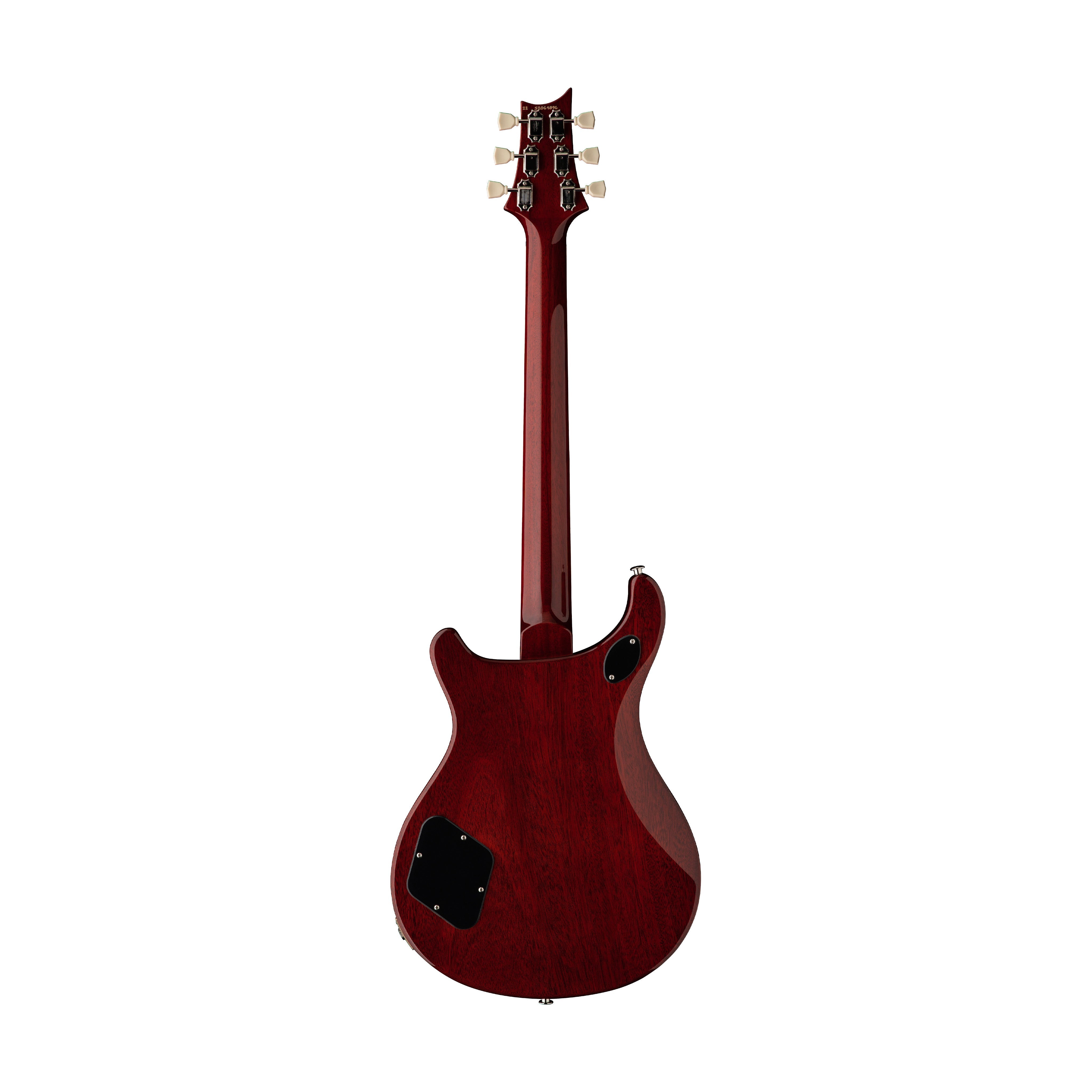 PRS S2 10th Anniversary McCarty 594 Limited Edition Electric Guitar, Dark Cherry Sunburst |  PRS |  ELECTRIC GUITAR |  Zoso Music
