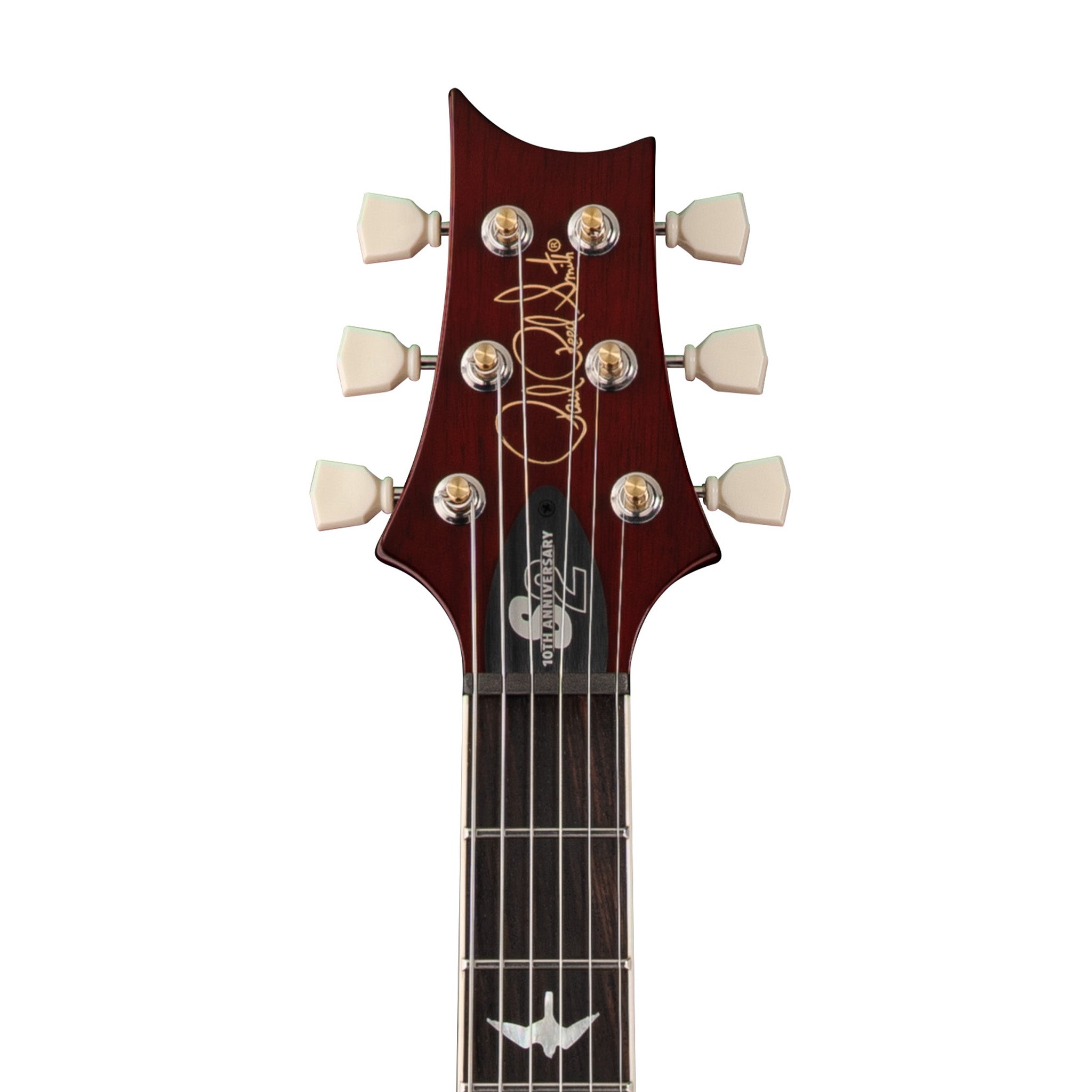 PRS S2 10th Anniversary McCarty 594 Limited Edition Electric Guitar, Fire Red Burst |  PRS |  ELECTRIC GUITAR |  Zoso Music