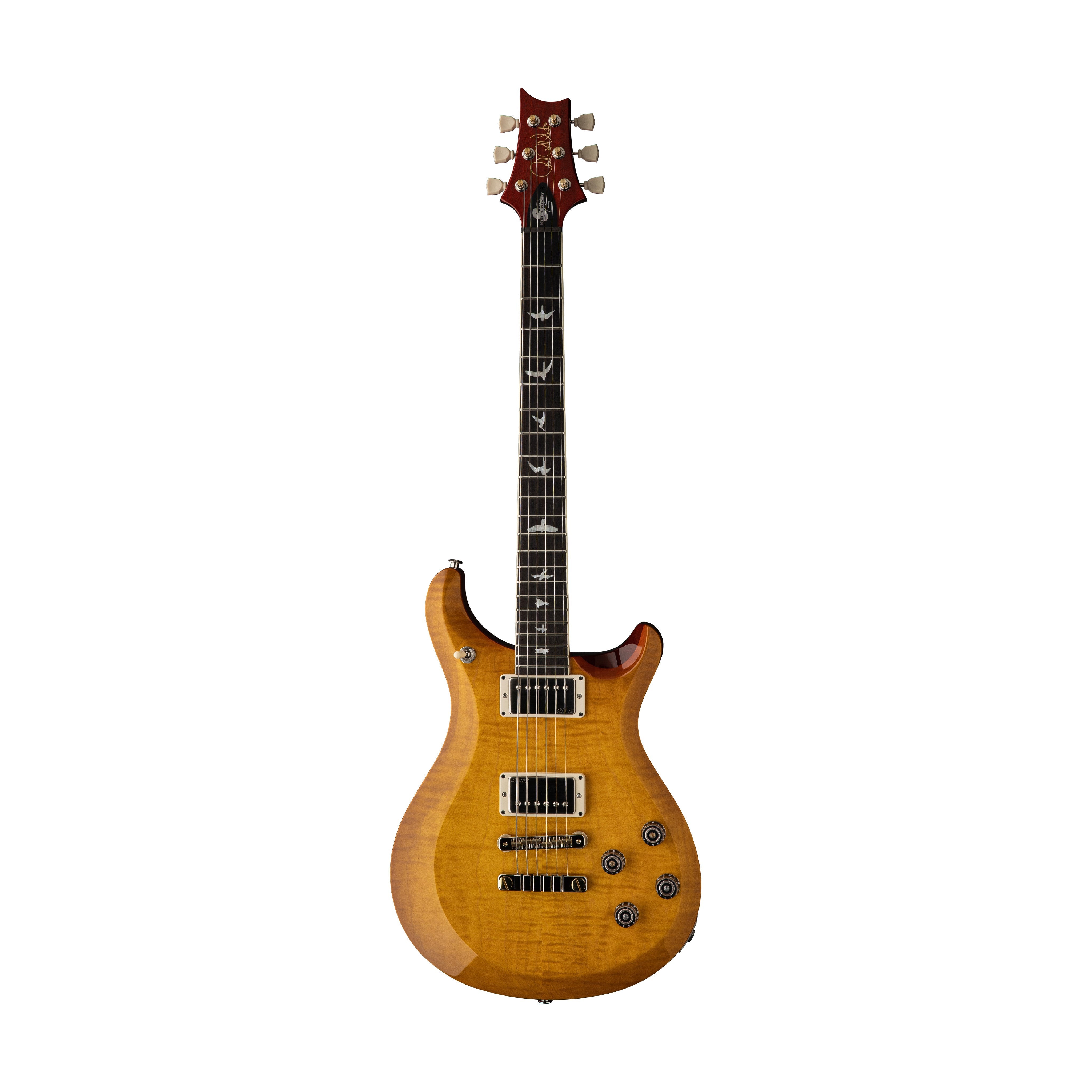 PRS S2 10th Anniversary McCarty 594 Limited Edition Electric Guitar, McCarty Sunburst |  PRS |  ELECTRIC GUITAR |  Zoso Music