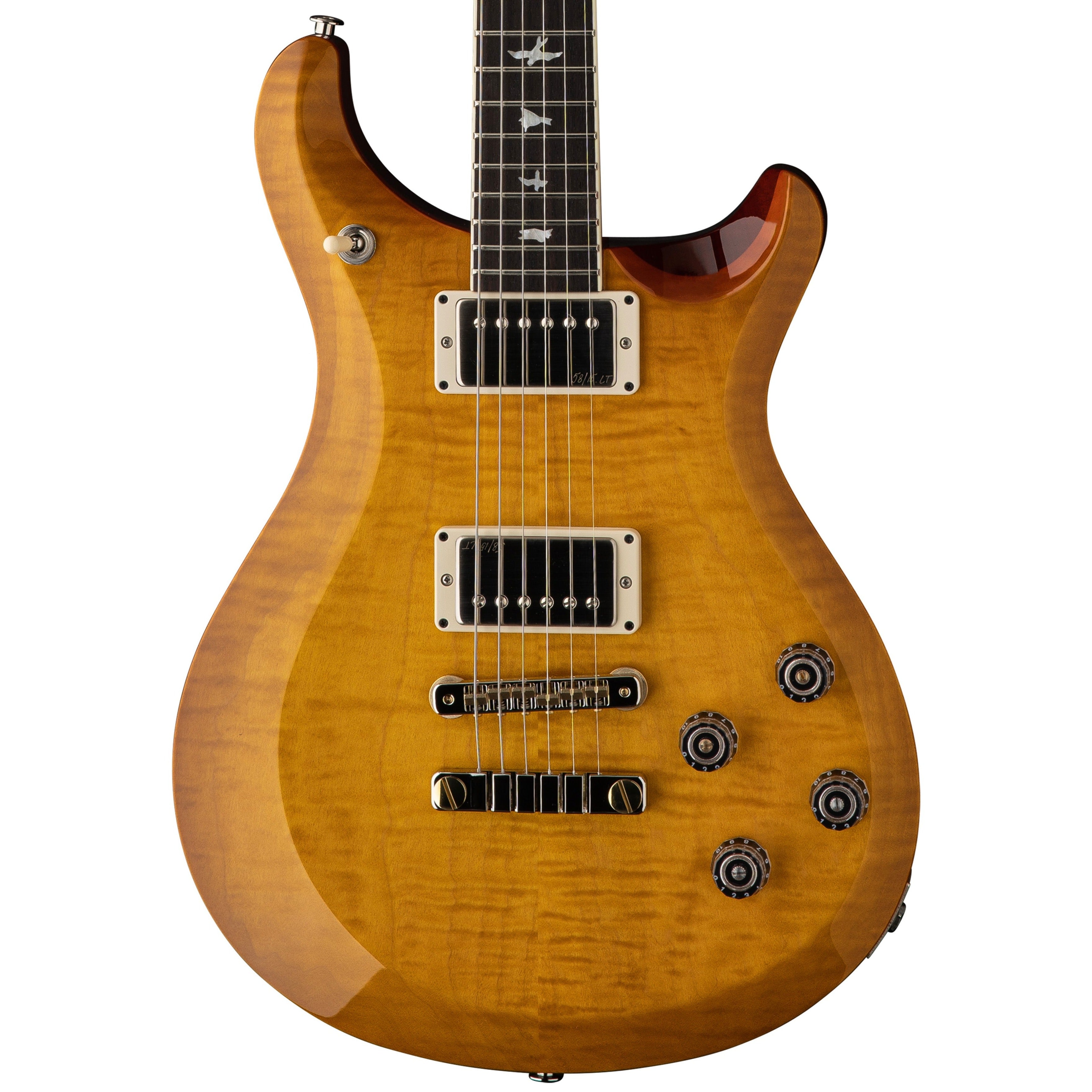 PRS S2 10th Anniversary McCarty 594 Limited Edition Electric Guitar, McCarty Sunburst | Zoso Music Sdn Bhd