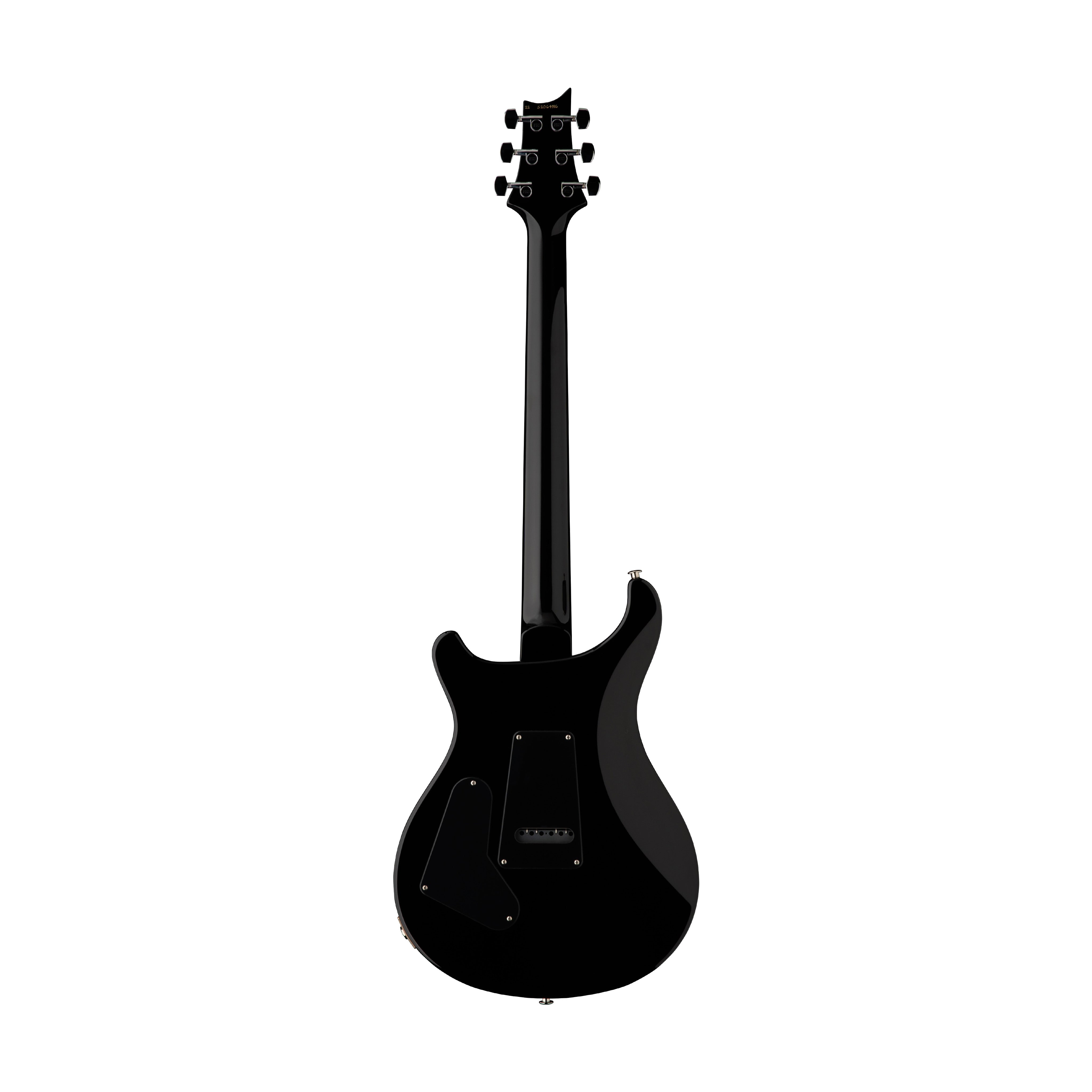 PRS S2 10th Anniversary Custom 24 Limited Edition Electric Guitar, Faded Gray Black Burst |  PRS |  ELECTRIC GUITAR |  Zoso Music