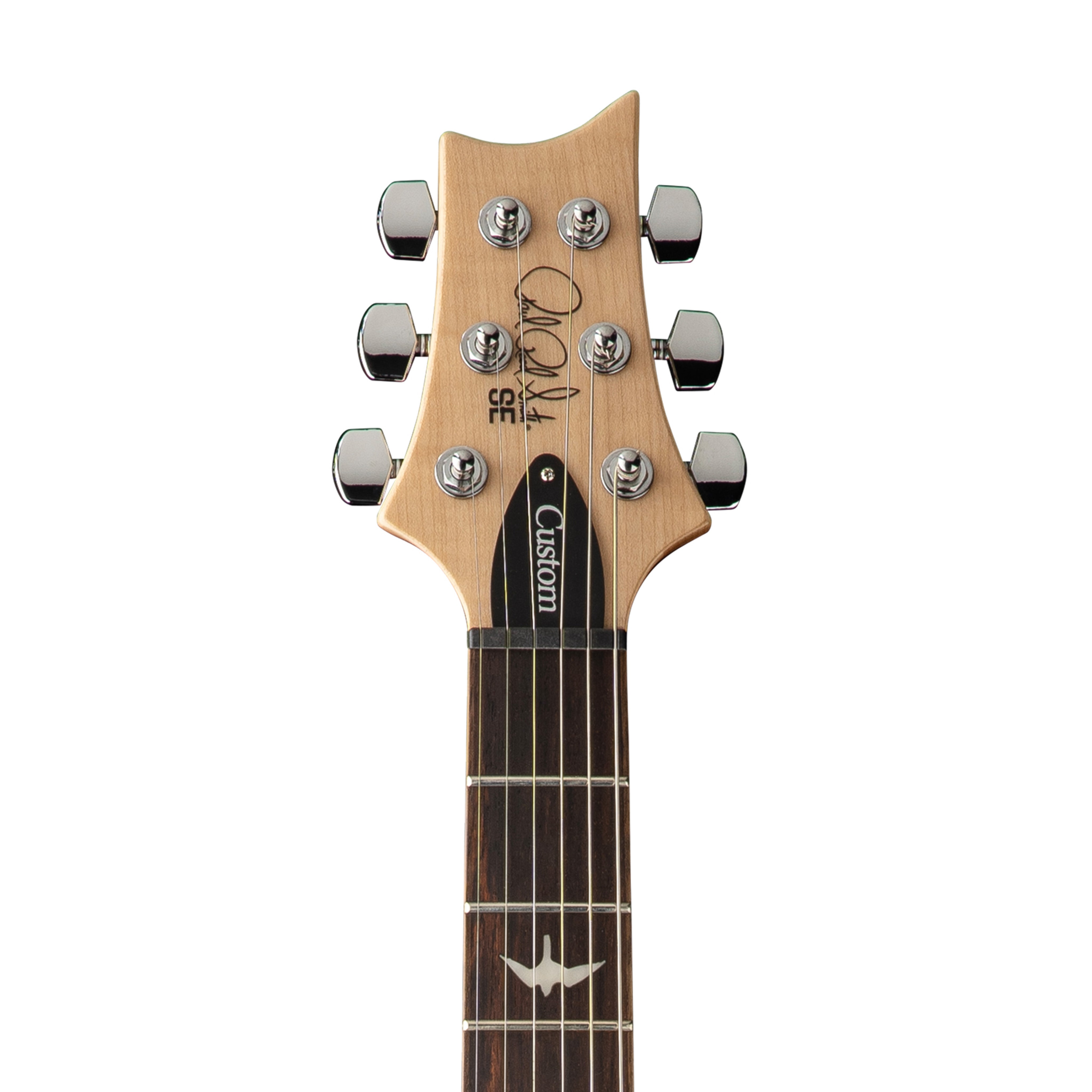 PRS SE Custom 24 Left-handed Electric Guitar, Turquoise |  PRS |  ELECTRIC GUITAR |  Zoso Music