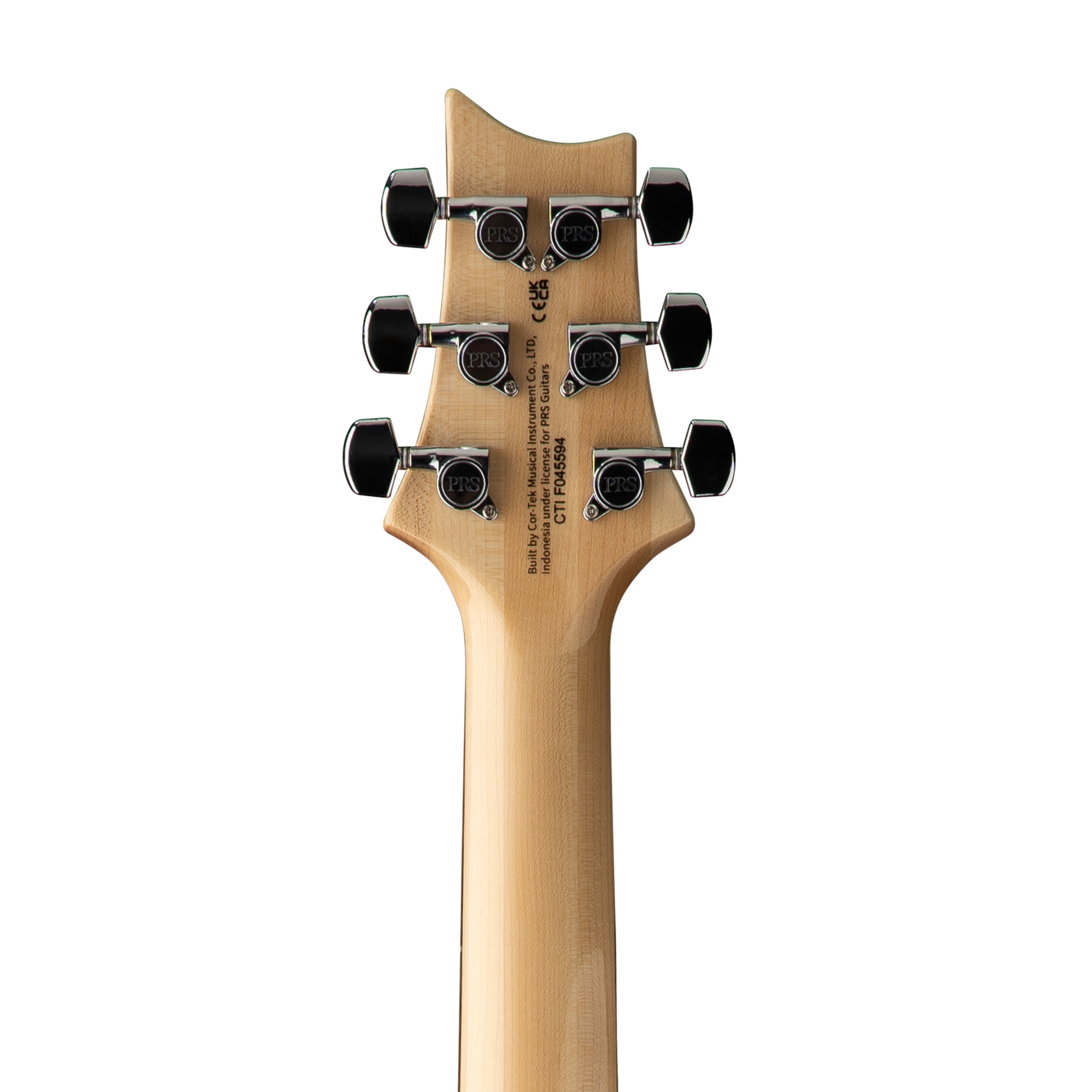 PRS SE Custom 24 Left-handed Electric Guitar, Turquoise |  PRS |  ELECTRIC GUITAR |  Zoso Music
