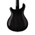 PRS SE Hollowbody Standard Piezo Electric Guitar w/Case, Dog Hair Smokeburst - Zoso Music 