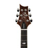 PRS SE Hollowbody Standard Piezo Electric Guitar w/Case, Dog Hair Smokeburst - Zoso Music 