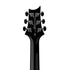 PRS SE Hollowbody Standard Piezo Electric Guitar w/Case, Dog Hair Smokeburst - Zoso Music 
