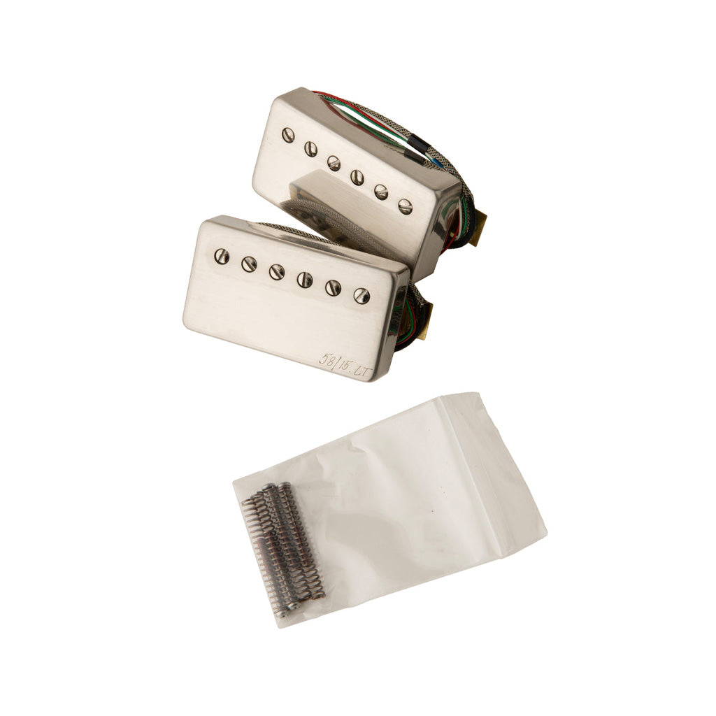 PRS 58/15 LT TCI Limited Edition Humbucker Guitar Pickup Set - Zoso Music