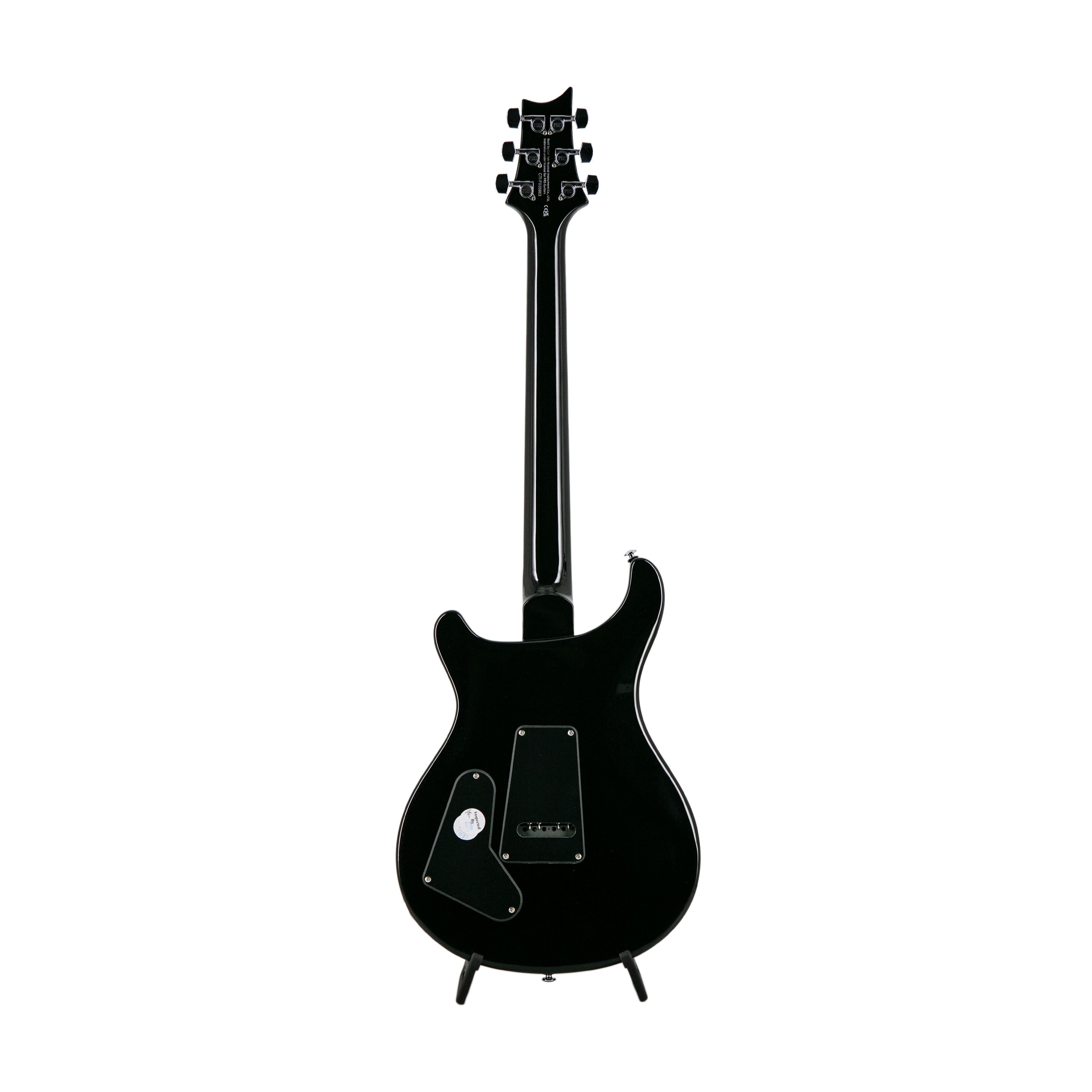 PRS Custom 22 Electric Guitar w/Case, Charcoal Burst |  PRS |  ELECTRIC GUITAR |  Zoso Music