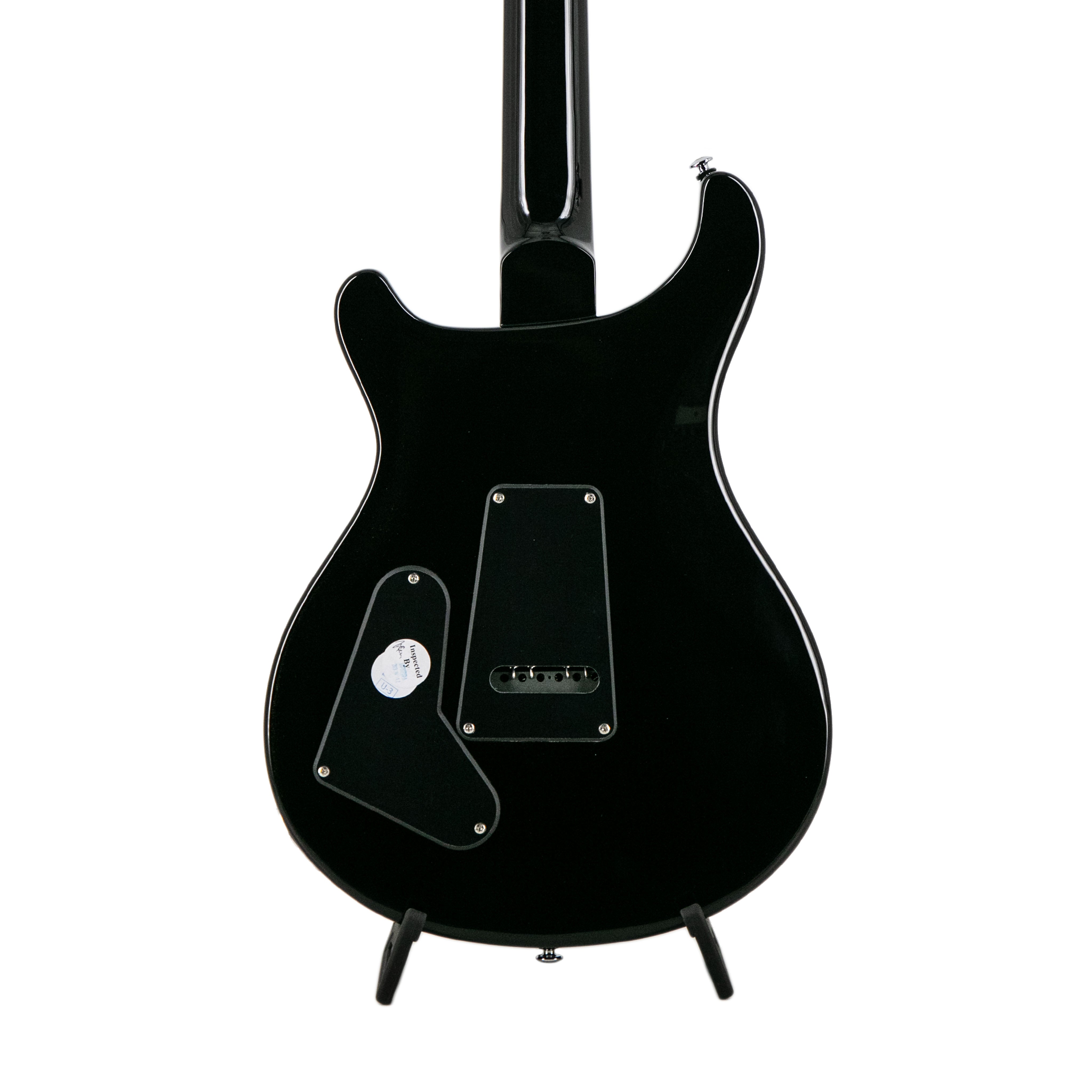 PRS Custom 22 Electric Guitar w/Case, Charcoal Burst