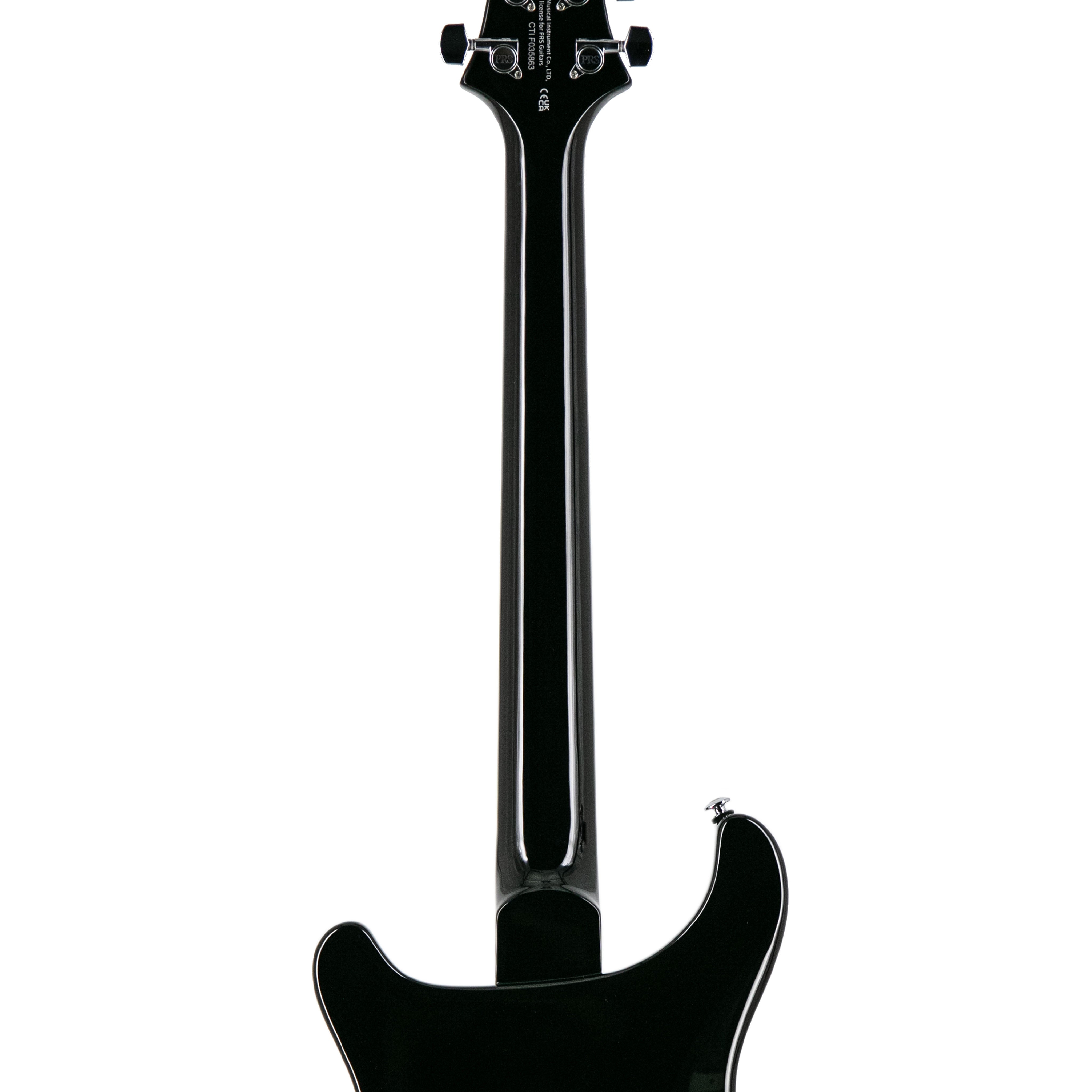 PRS Custom 22 Electric Guitar w/Case, Charcoal Burst |  PRS |  ELECTRIC GUITAR |  Zoso Music