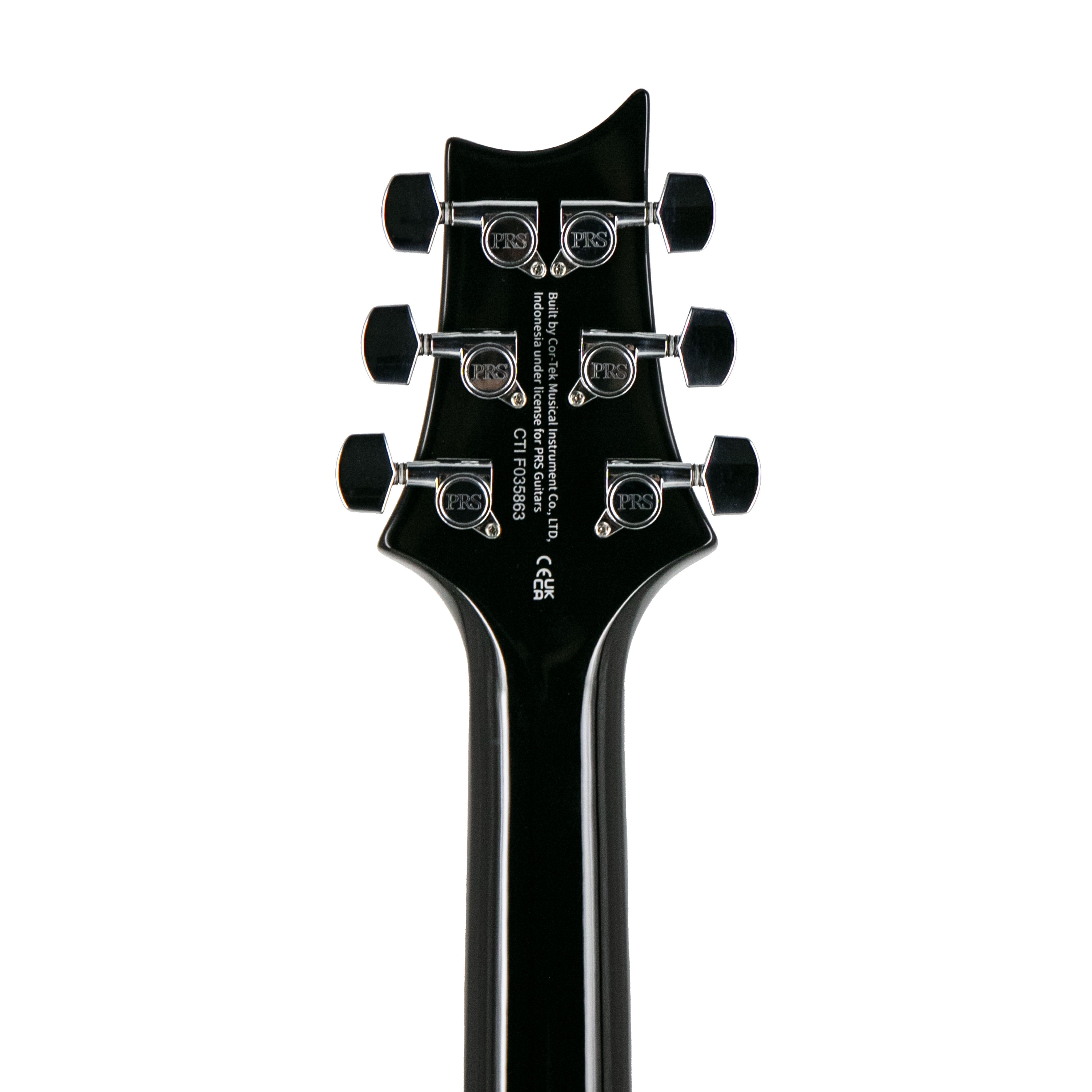 PRS Custom 22 Electric Guitar w/Case, Charcoal Burst |  PRS |  ELECTRIC GUITAR |  Zoso Music