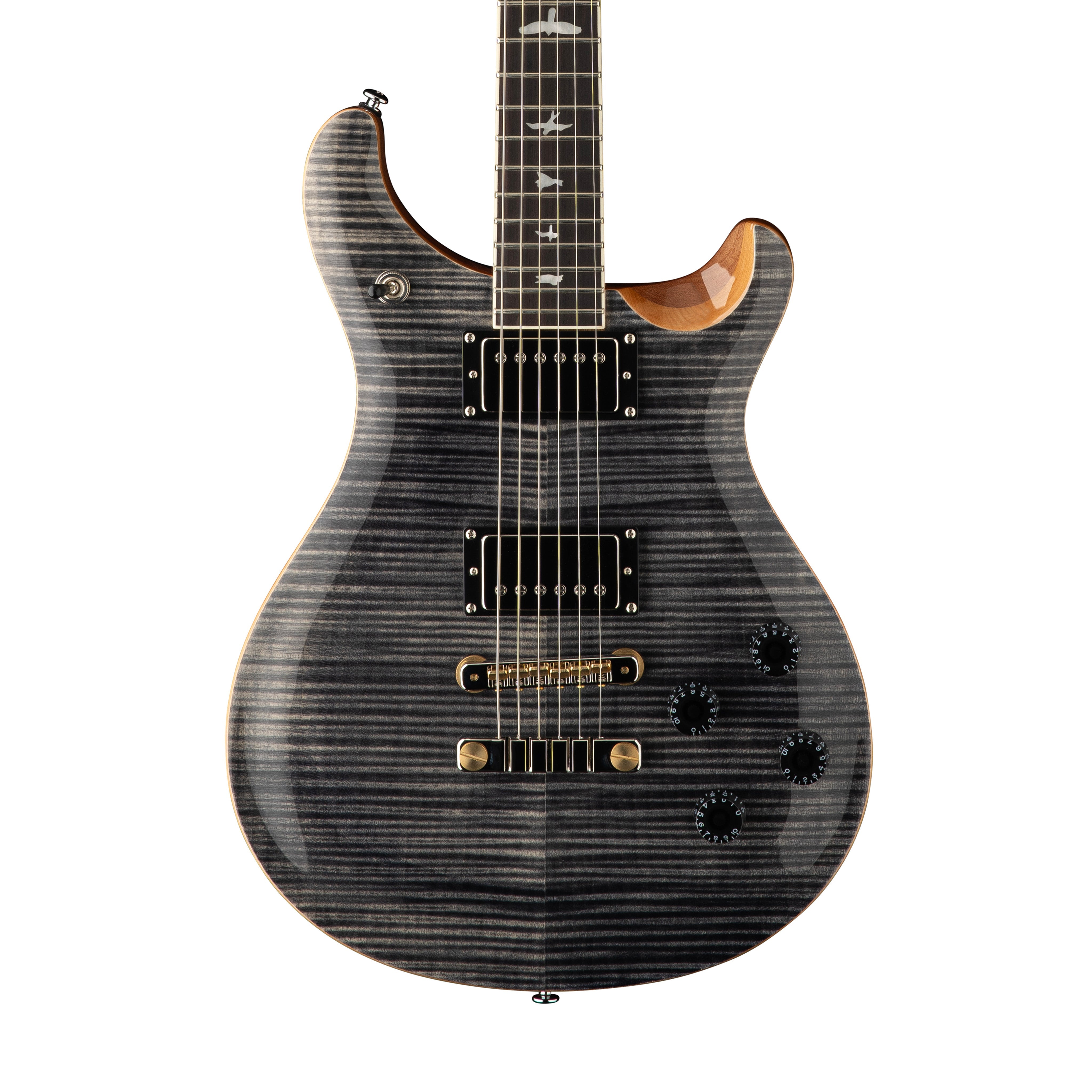 PRS SE McCarty 594 Electric Guitar, Charcoal | Zoso Music Sdn Bhd