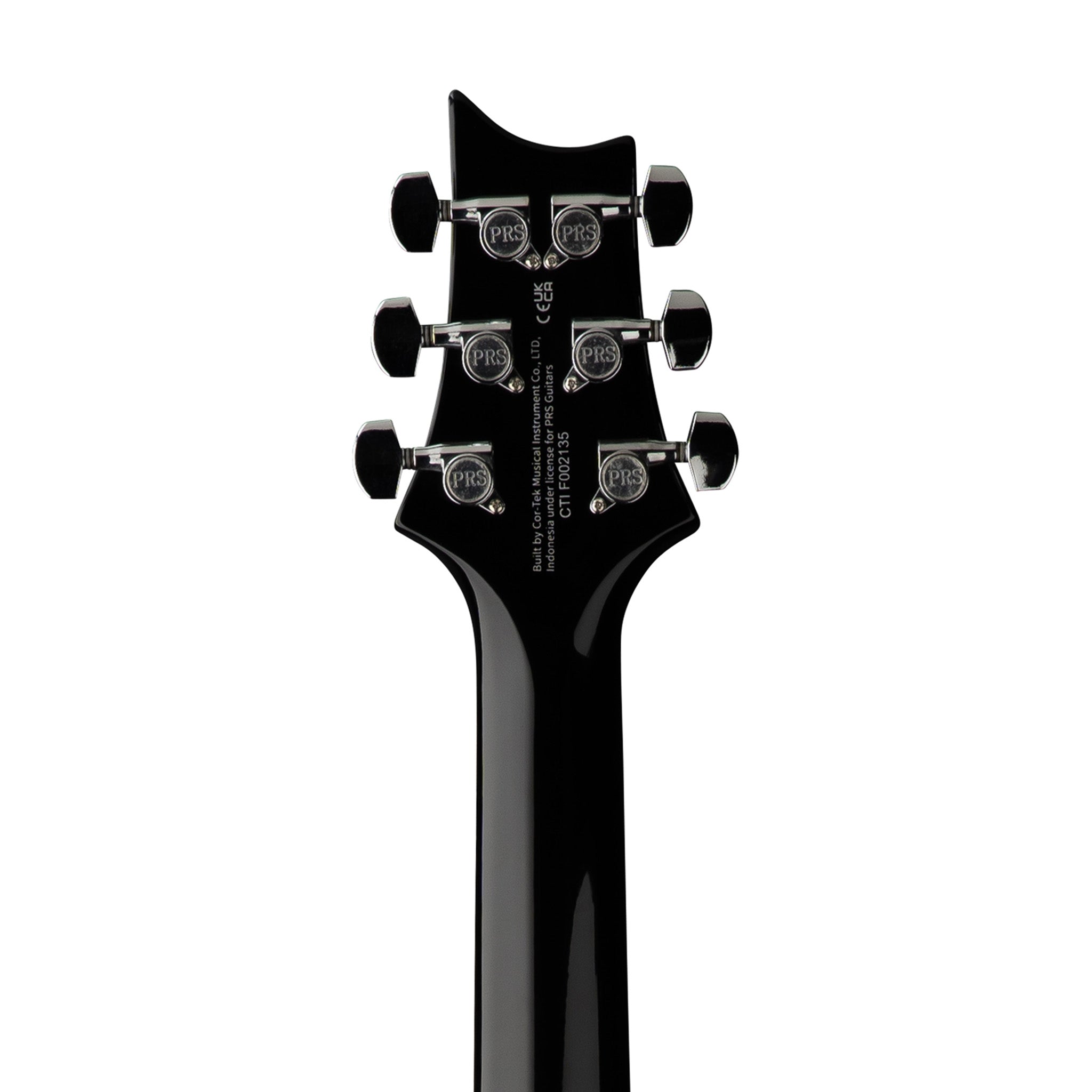 PRS SE 277 Left-Handed Baritone Electric Guitar, Charcoal Burst |  PRS |  ELECTRIC GUITAR |  Zoso Music