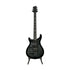 PRS SE Custom 24 Floyd Left-Handed Electric Guitar, Charcoal Burst |  PRS |  ELECTRIC GUITAR |  Zoso Music
