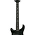 PRS SE Custom 24 Floyd Left-Handed Electric Guitar, Charcoal Burst |  PRS |  ELECTRIC GUITAR |  Zoso Music
