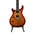PRS SE Custom 24-08 Left-Handed Electric Guitar, Vintage Sunburst | Zoso Music Sdn Bhd