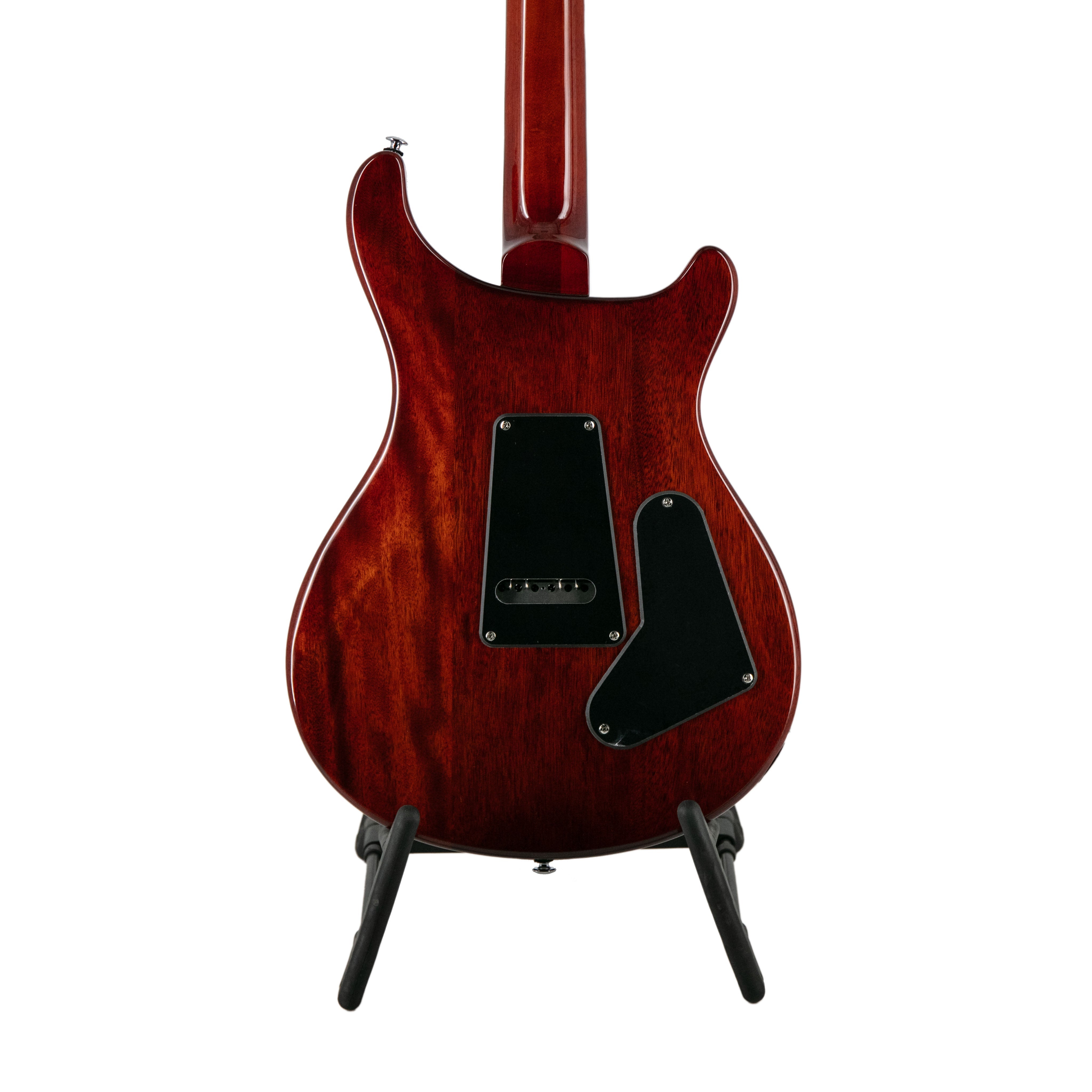 PRS SE Custom 24-08 Left-Handed Electric Guitar, Vintage Sunburst |  PRS |  ELECTRIC GUITAR |  Zoso Music