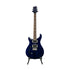 PRS SE Standard 24-08 Left-Handed Electric Guitar, Translucent Blue |  PRS |  ELECTRIC GUITAR |  Zoso Music