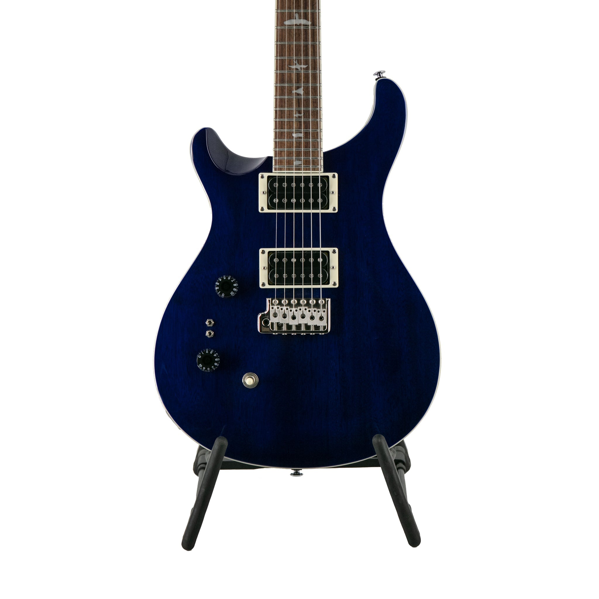 
PRS SE Standard 24-08 Left-Handed Electric Guitar, Translucent Blue
 | Zoso Music Sdn Bhd