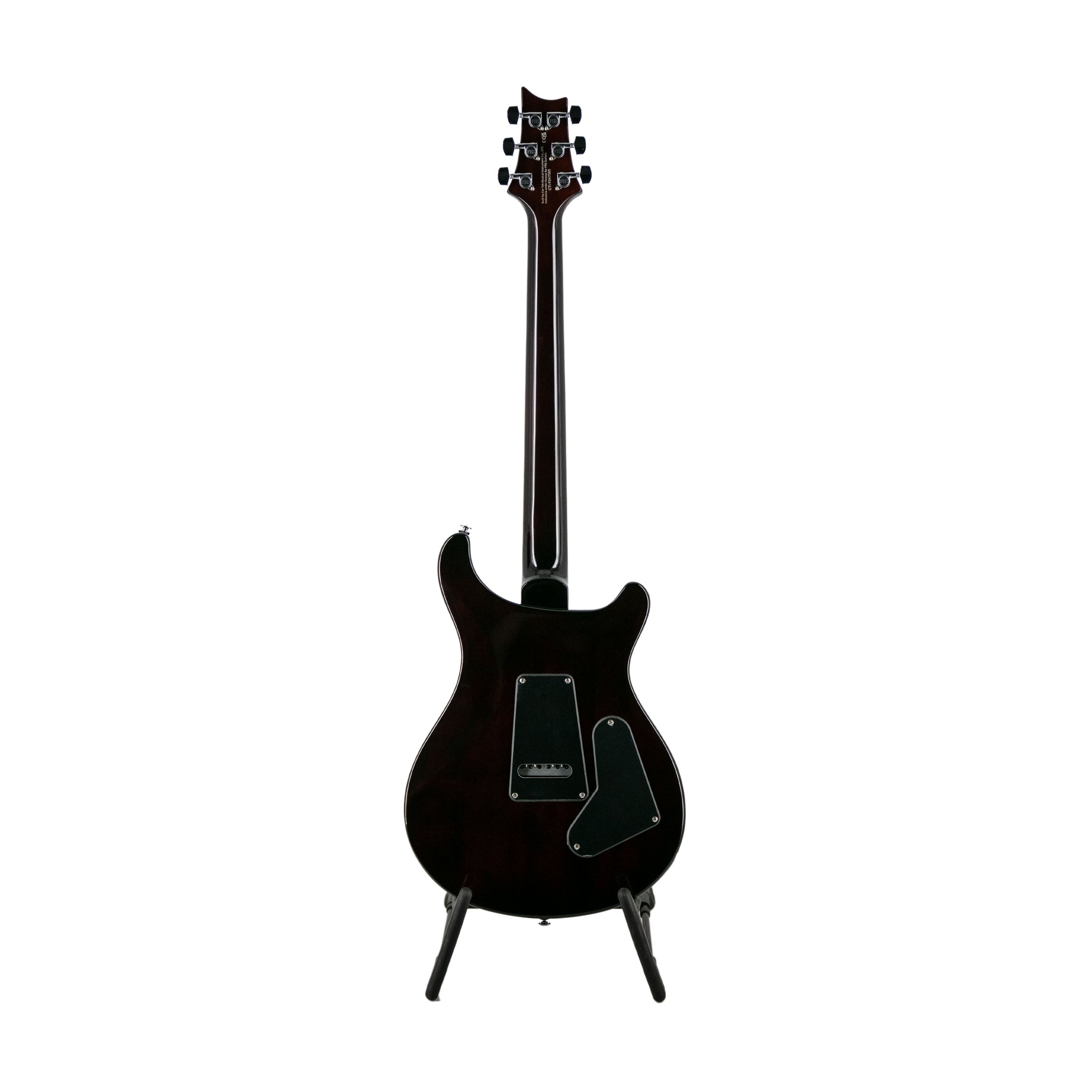 PRS SE Standard 24-08 Left-Handed Electric Guitar, Tobacco Sunburst |  PRS |  ELECTRIC GUITAR |  Zoso Music