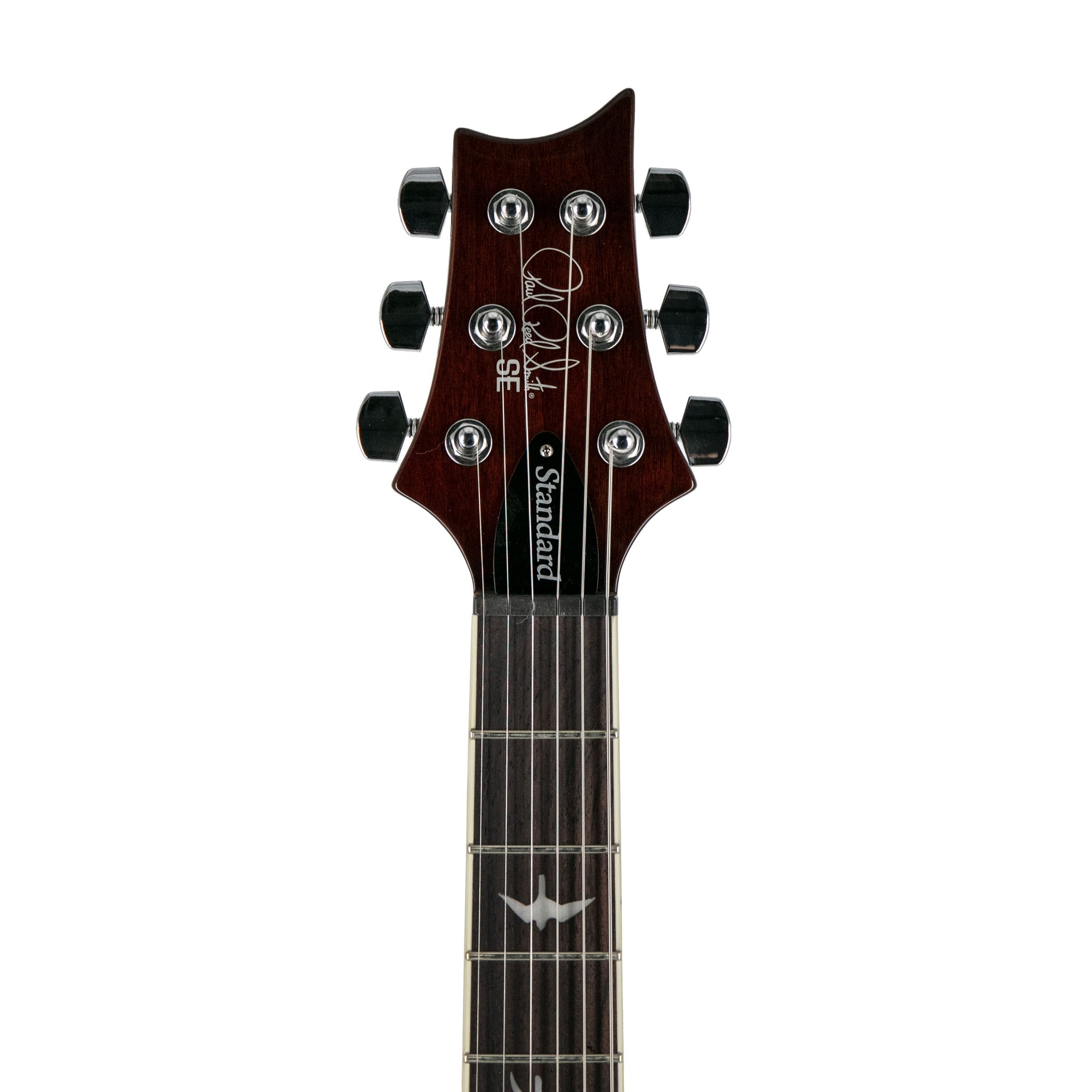 PRS SE Standard 24-08 Left-Handed Electric Guitar, Tobacco Sunburst |  PRS |  ELECTRIC GUITAR |  Zoso Music