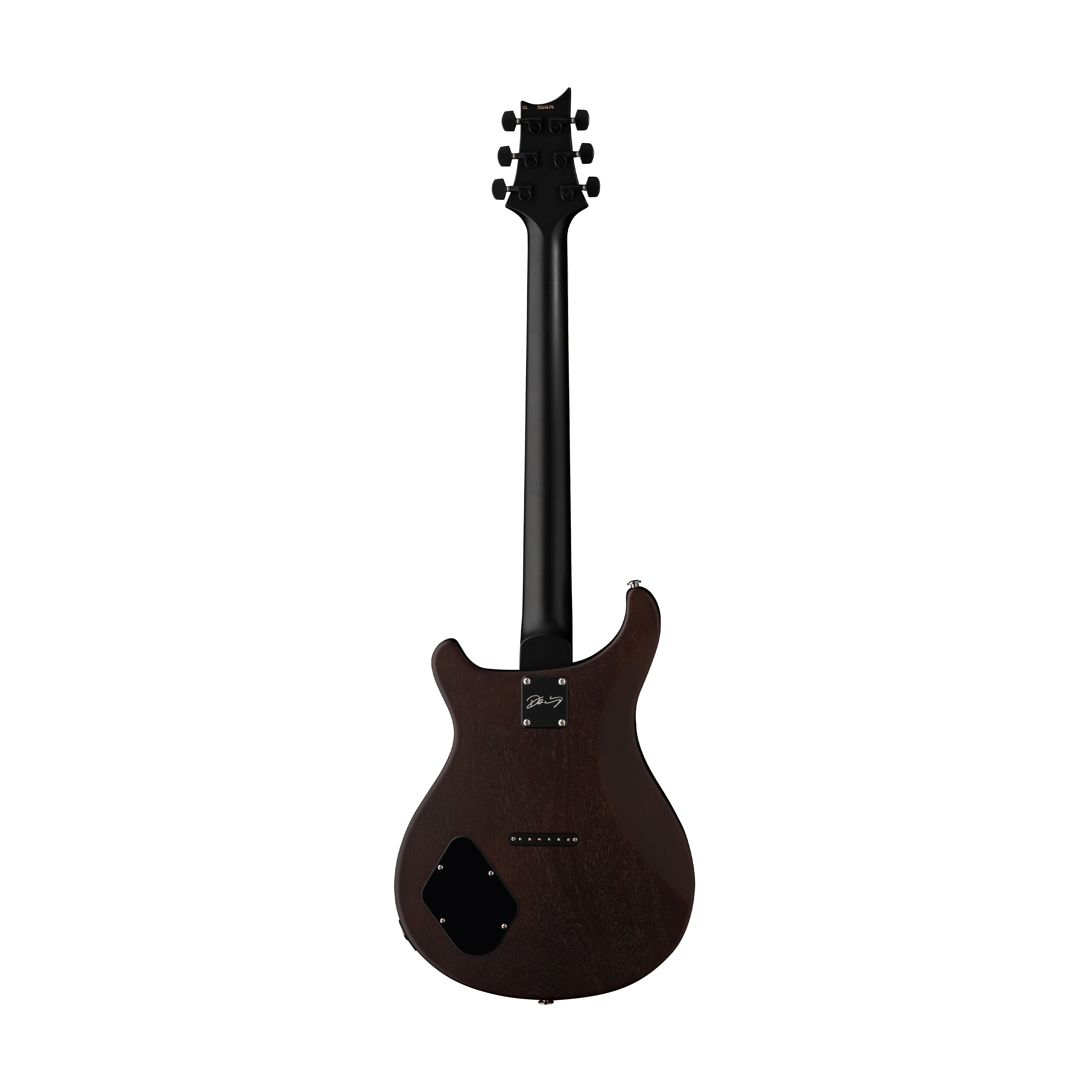 PRS Dustie Waring CE24 Hardtail Limited Edition Electric Guitar w/Bag, Burnt Amber Smokeburst |  PRS |  ELECTRIC GUITAR |  Zoso Music
