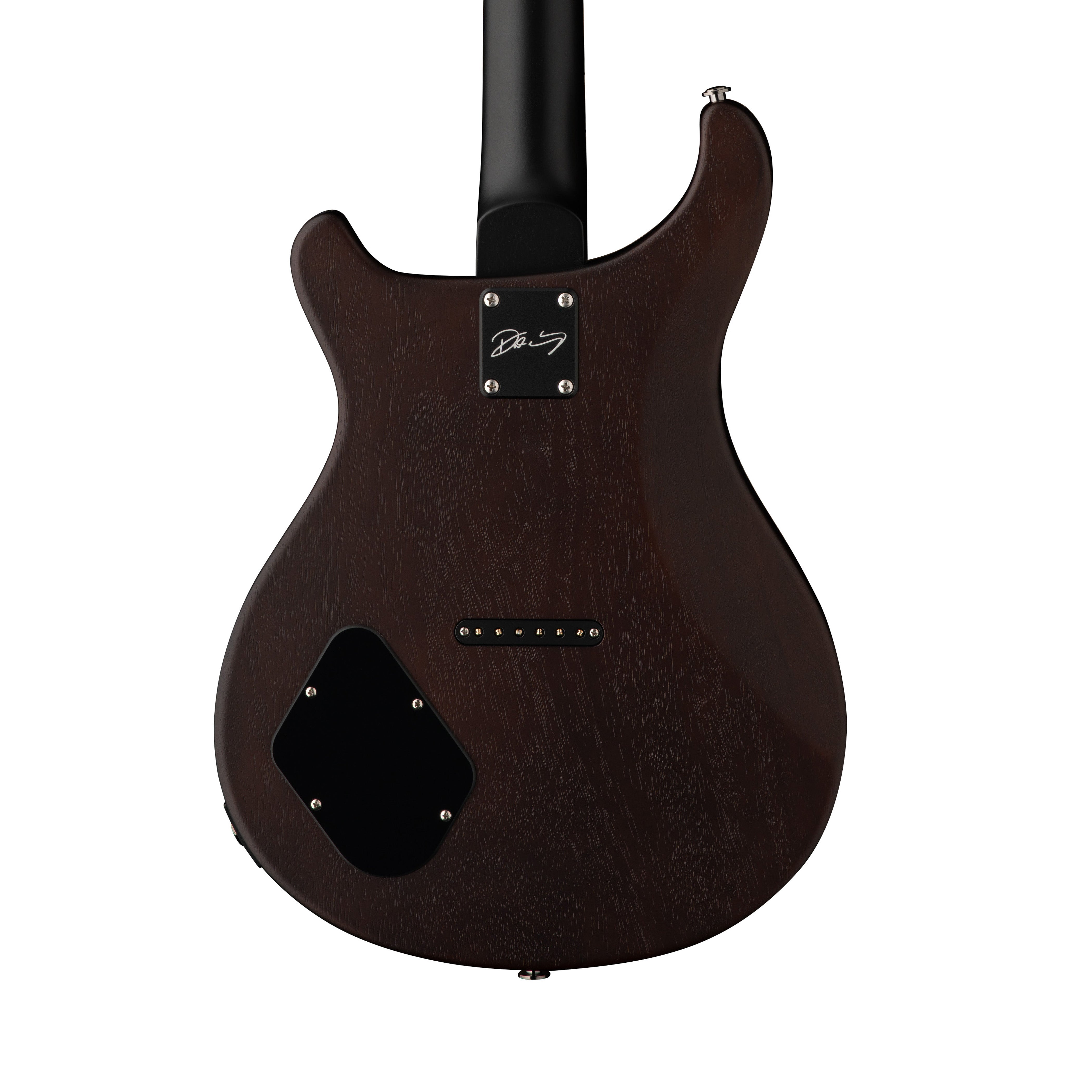 PRS Dustie Waring CE24 Hardtail Limited Edition Electric Guitar w/Bag, Burnt Amber Smokeburst |  PRS |  ELECTRIC GUITAR |  Zoso Music