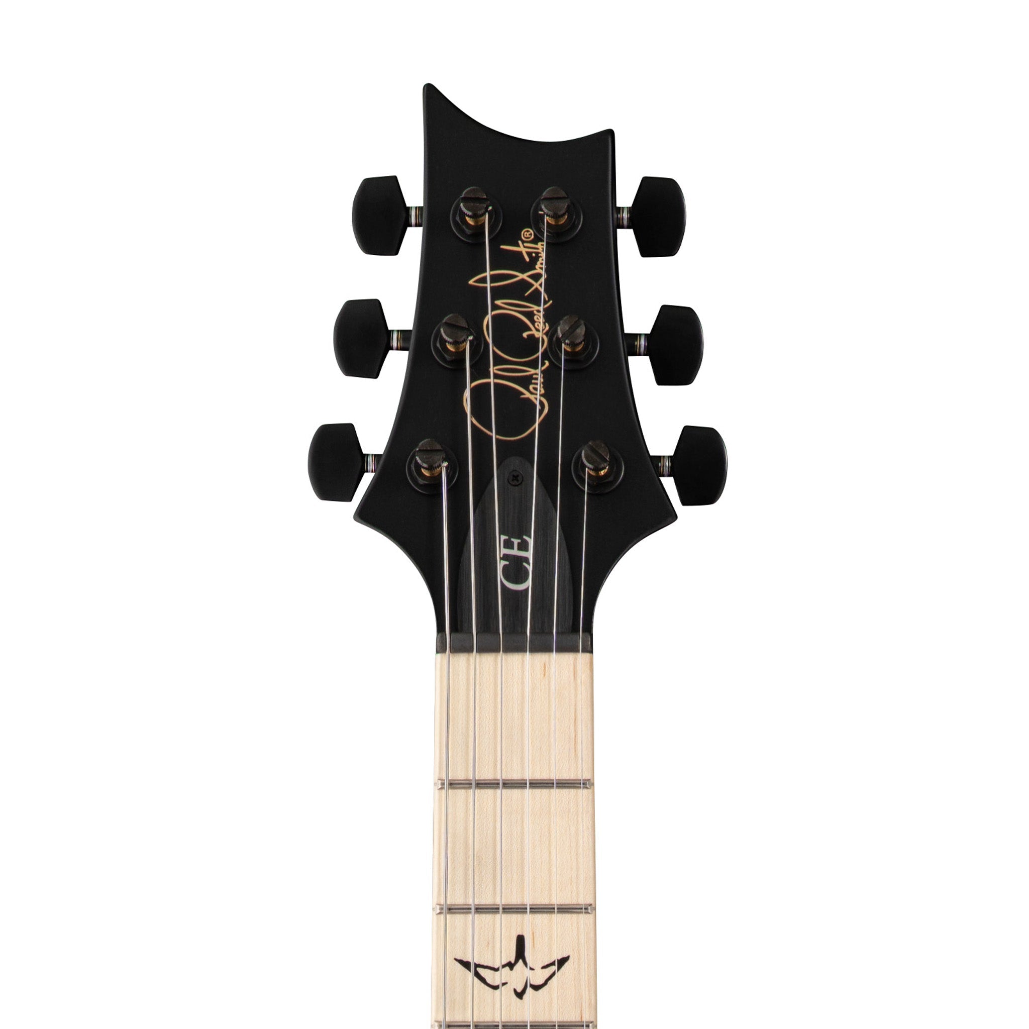 PRS Dustie Waring CE24 Hardtail Limited Edition Electric Guitar w/Bag, Burnt Amber Smokeburst |  PRS |  ELECTRIC GUITAR |  Zoso Music