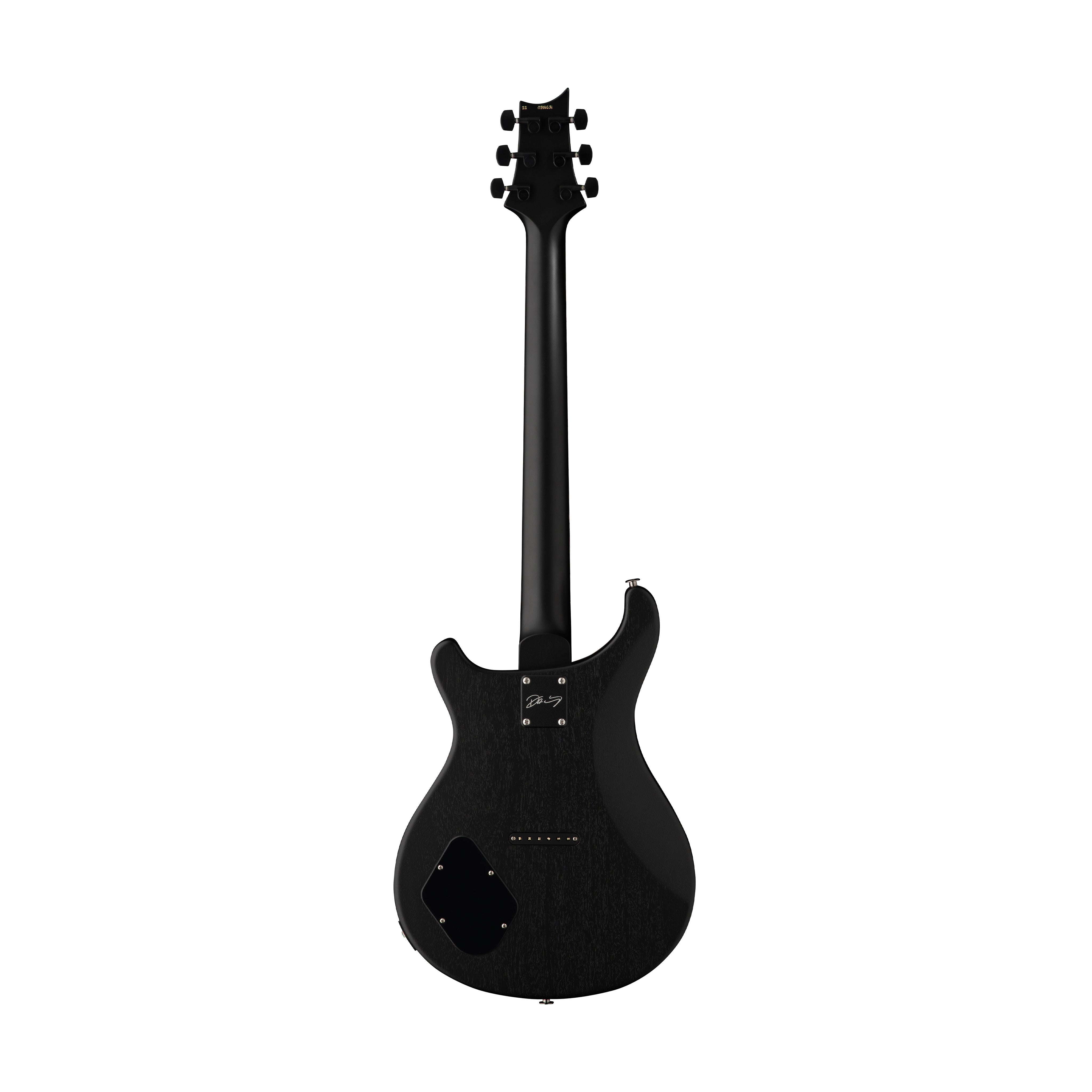 PRS Dustie Waring CE24 Hardtail Limited Edition Electric Guitar w/Bag, Waring Burst |  PRS |  ELECTRIC GUITAR |  Zoso Music