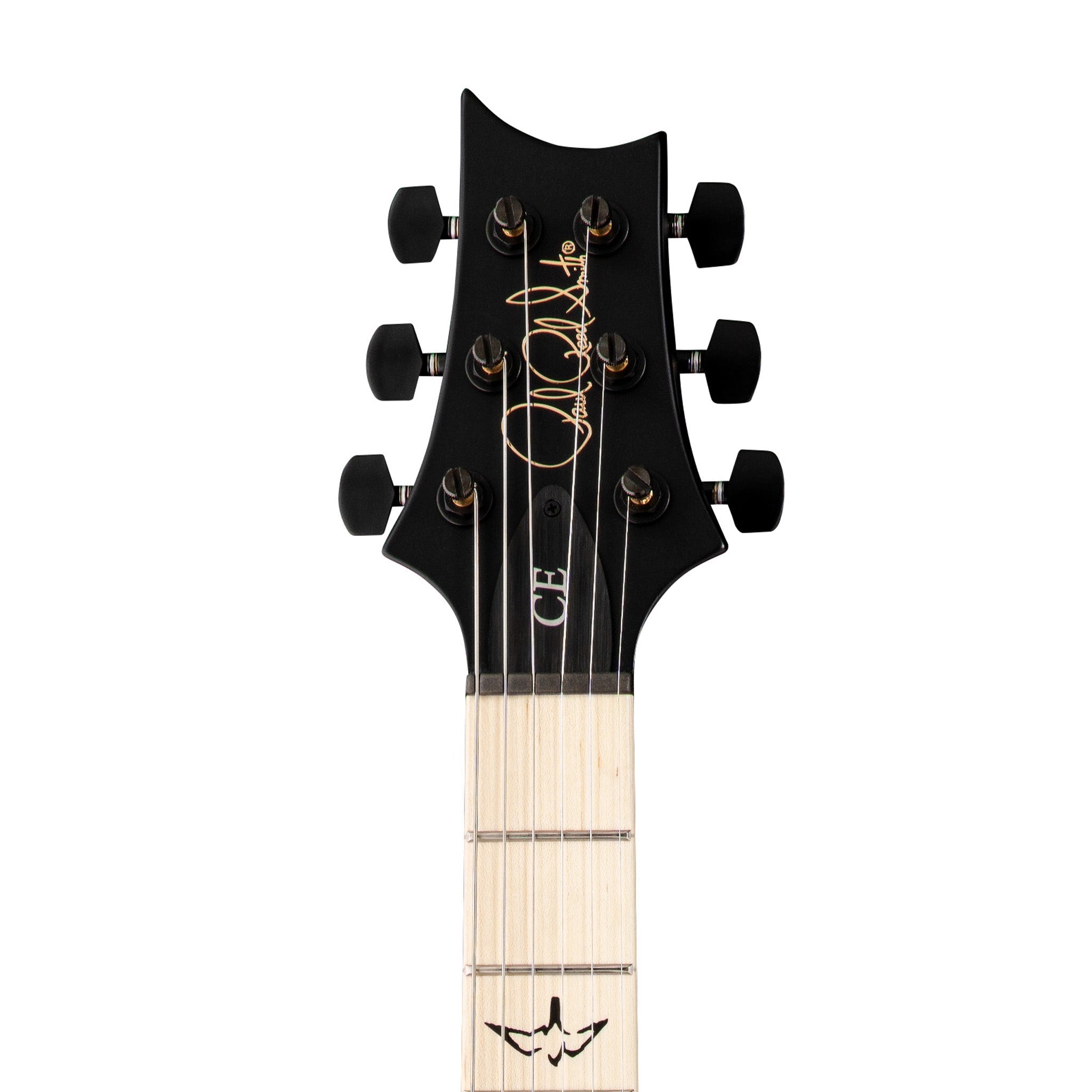 PRS Dustie Waring CE24 Hardtail Limited Edition Electric Guitar w/Bag, Waring Burst |  PRS |  ELECTRIC GUITAR |  Zoso Music