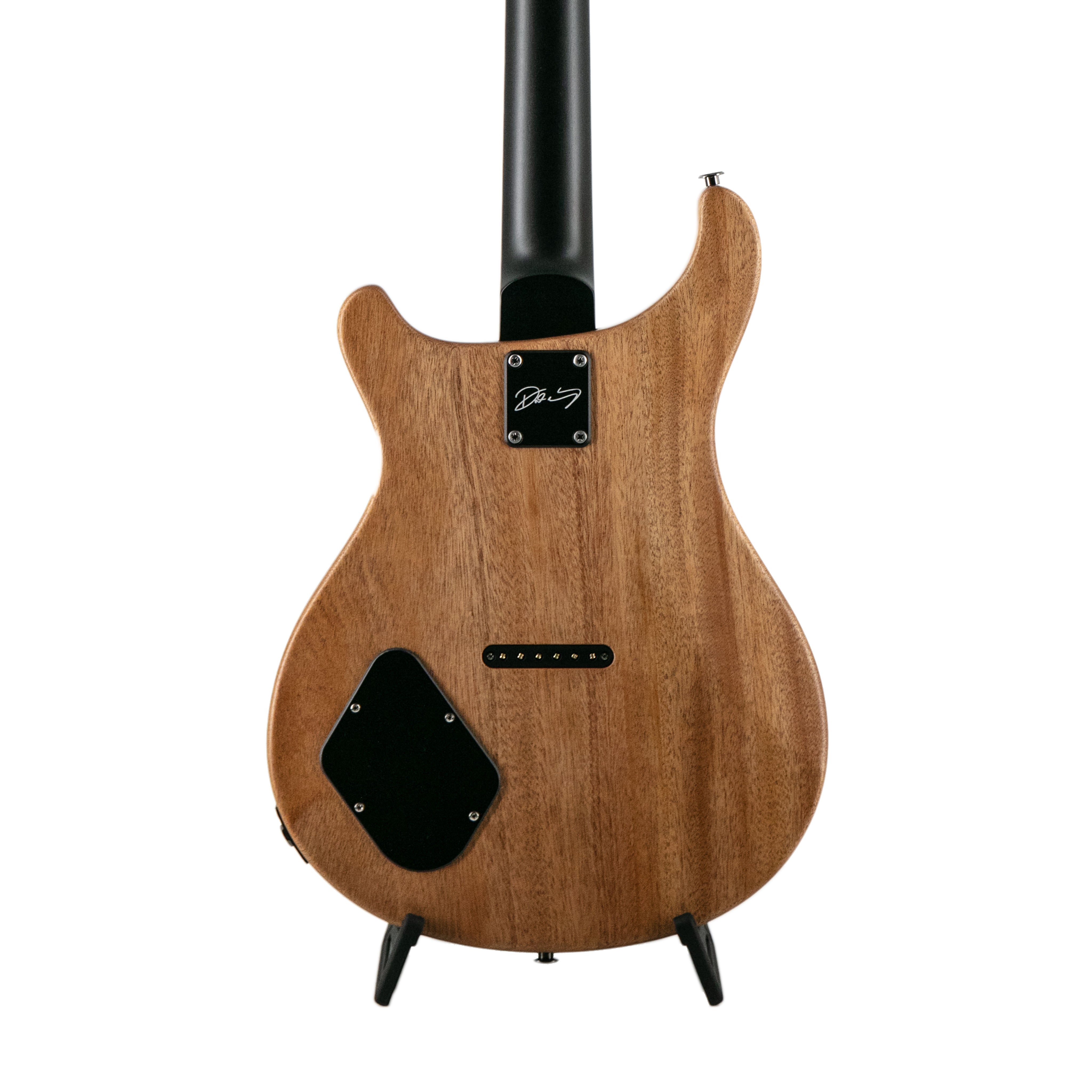 PRS Dustie Waring CE24 Hardtail Limited Edition Electric Guitar w/Bag, Black Top |  PRS |  ELECTRIC GUITAR |  Zoso Music