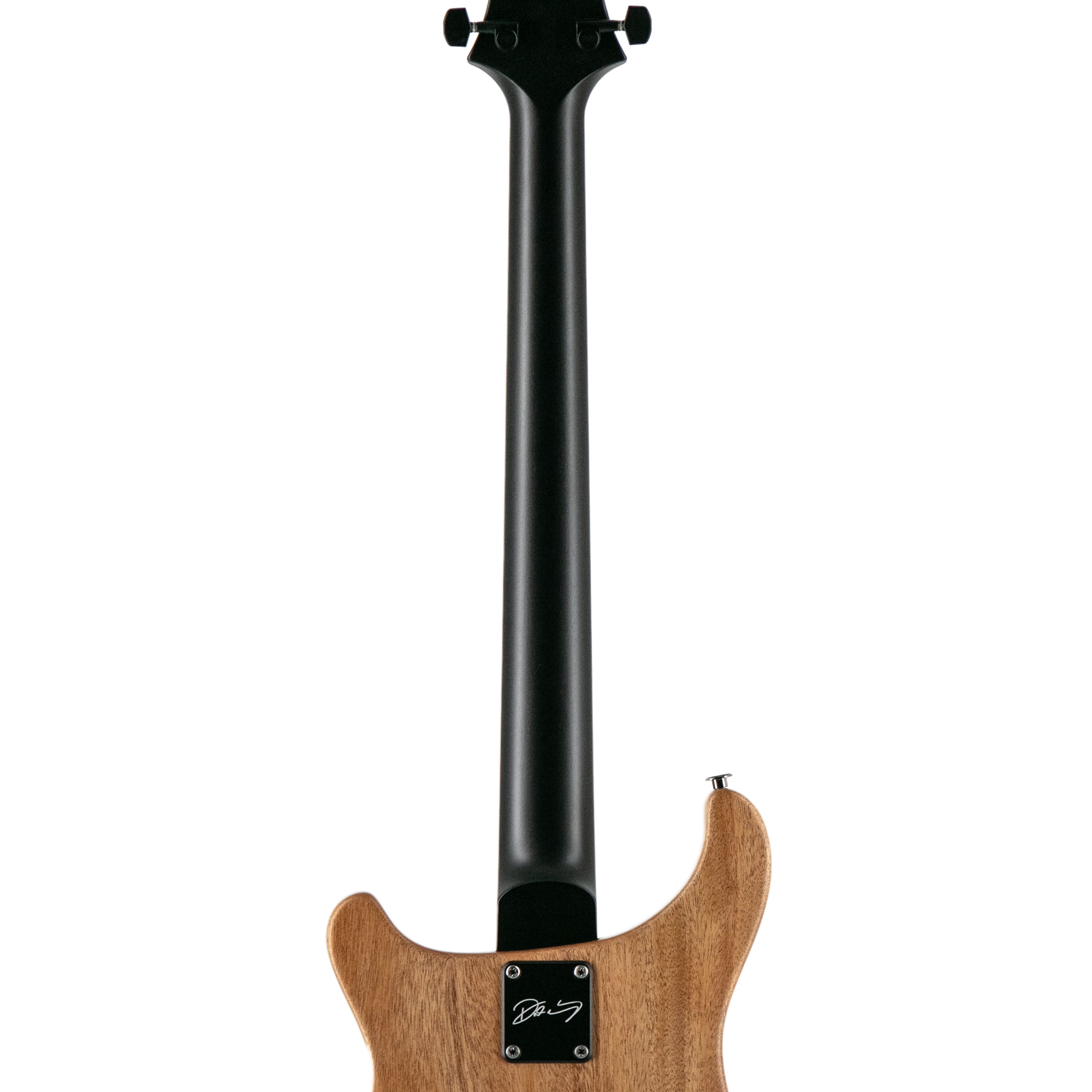 PRS Dustie Waring CE24 Hardtail Limited Edition Electric Guitar w/Bag, Black Top |  PRS |  ELECTRIC GUITAR |  Zoso Music