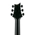 PRS Dustie Waring CE24 Hardtail Limited Edition Electric Guitar w/Bag, Black Top |  PRS |  ELECTRIC GUITAR |  Zoso Music