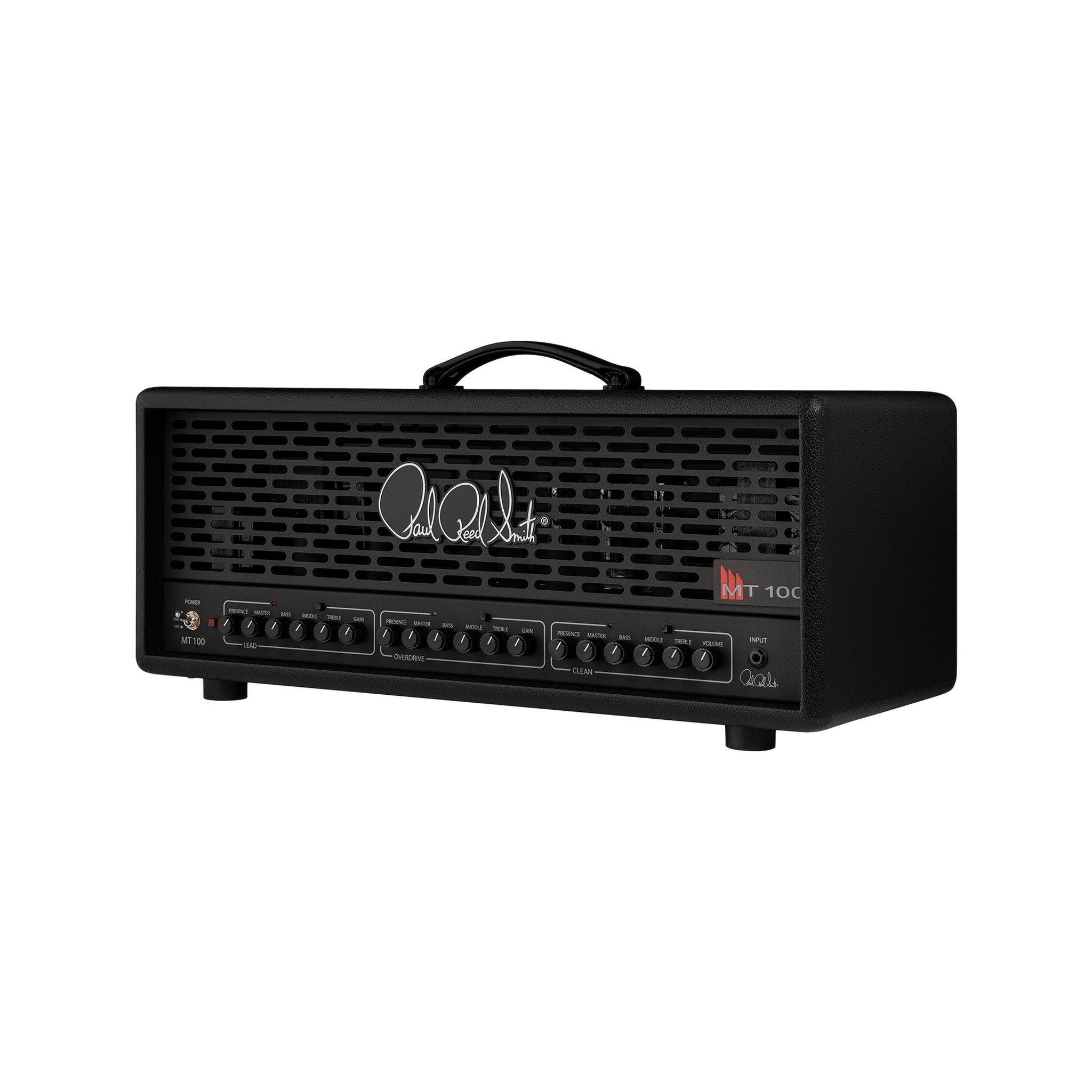 PRS Mark Tremonti MT 100 Valve Amplifier Head, Stealth |  PRS |  AMPLIFIER-ELECTRIC |  Zoso Music