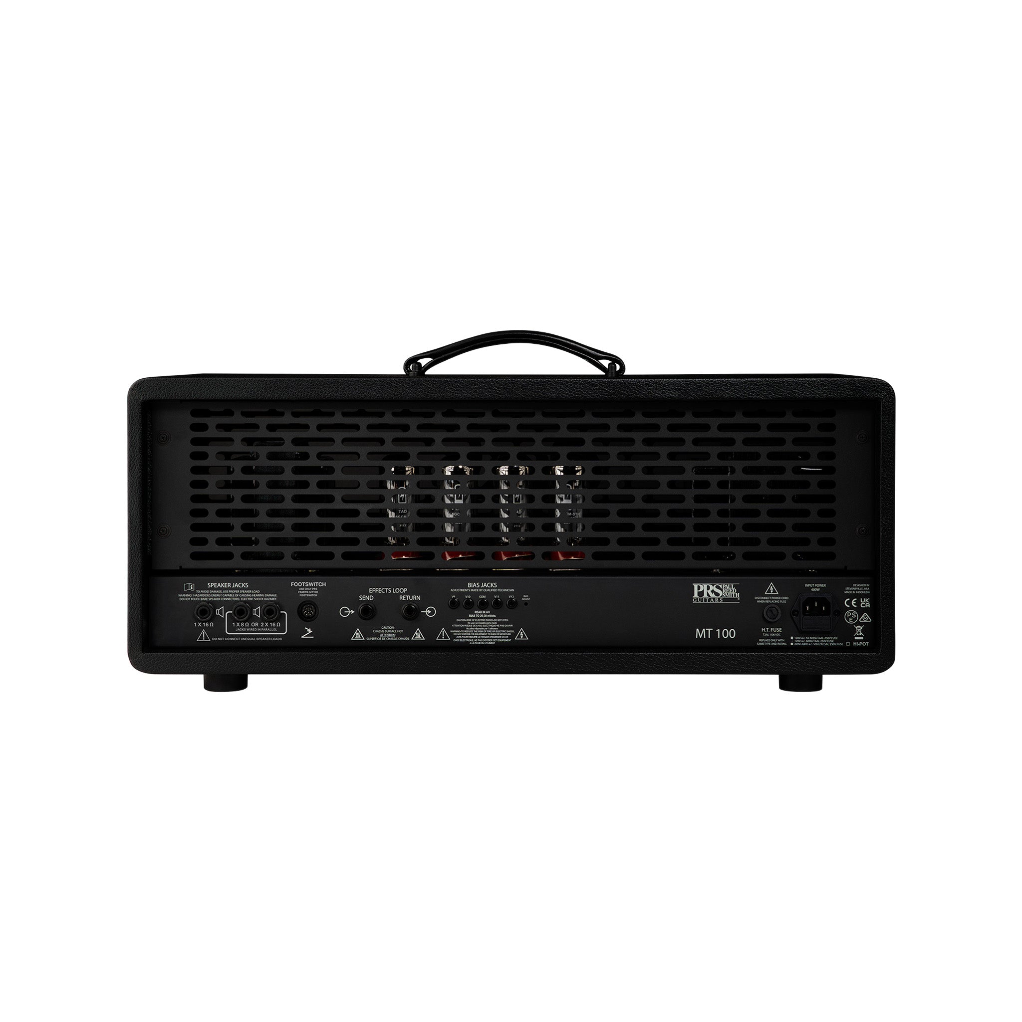 PRS Mark Tremonti MT 100 Valve Amplifier Head, Stealth |  PRS |  AMPLIFIER-ELECTRIC |  Zoso Music