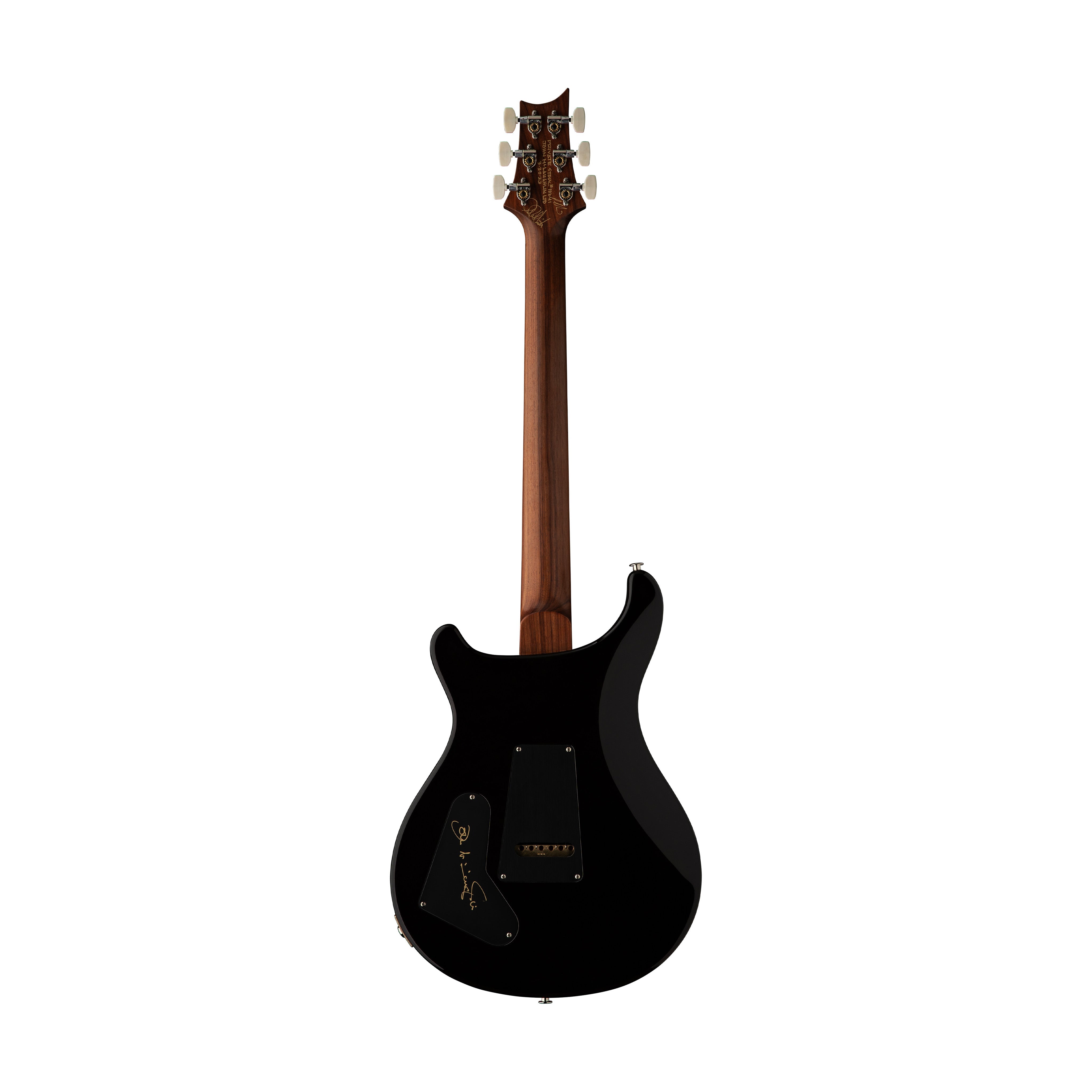 PRS Private Stock John McLaughlin Electric Guitar, Charcoal Phoenix/Smoked Black |  PRS |  ELECTRIC GUITAR |  Zoso Music