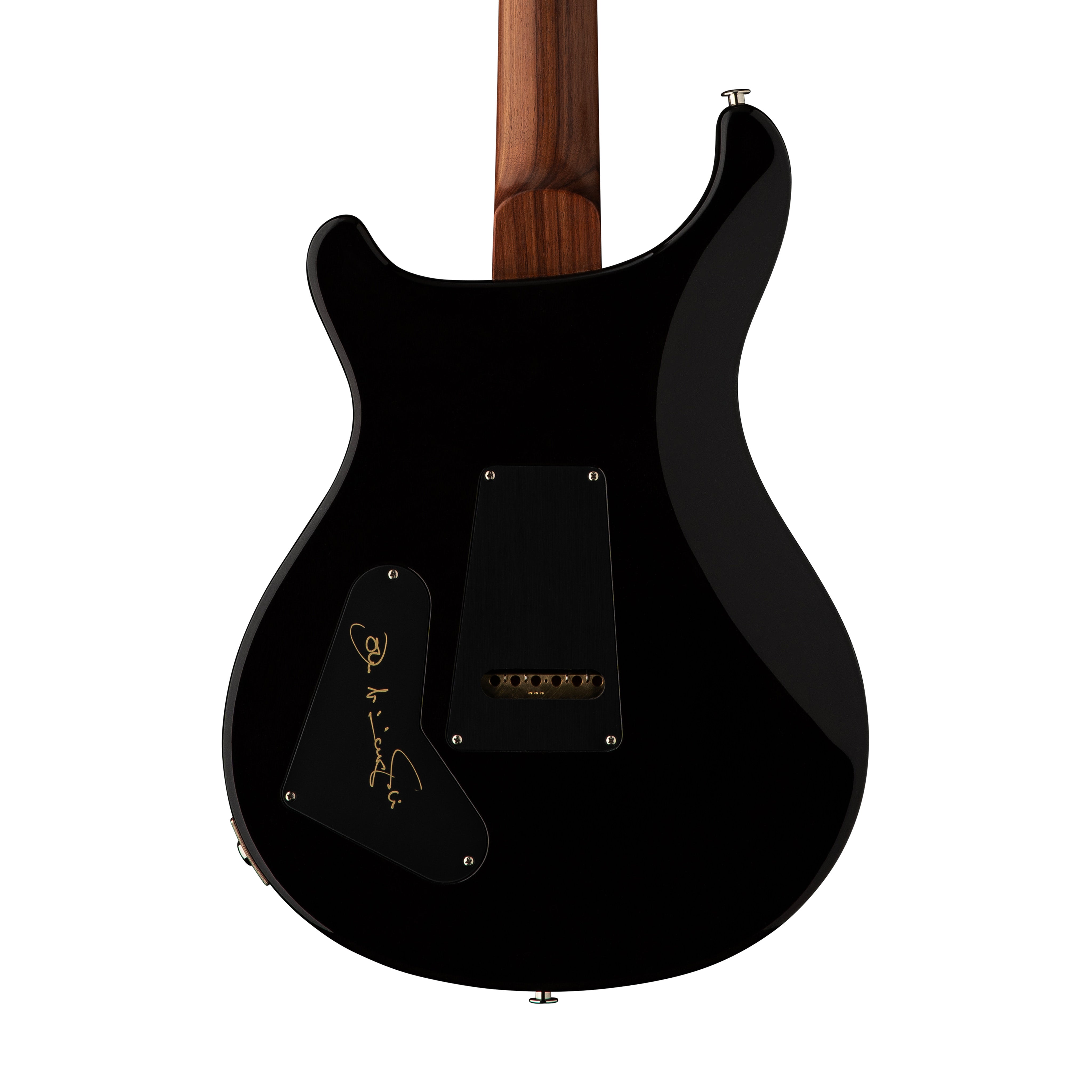 PRS Private Stock John McLaughlin Electric Guitar, Charcoal Phoenix/Smoked Black |  PRS |  ELECTRIC GUITAR |  Zoso Music
