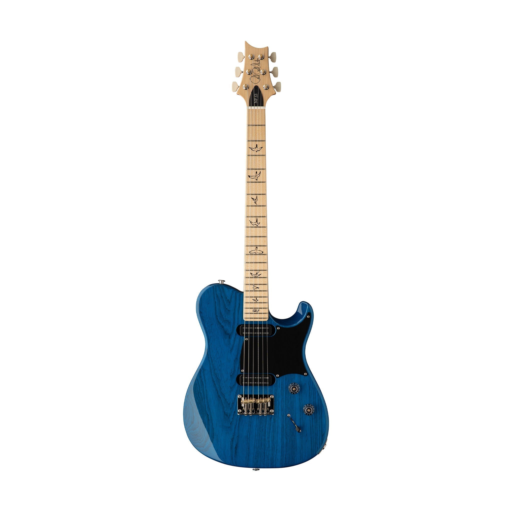 PRS NF53 Electric Guitar, Blue Matteo |  PRS |  ELECTRIC GUITAR |  Zoso Music