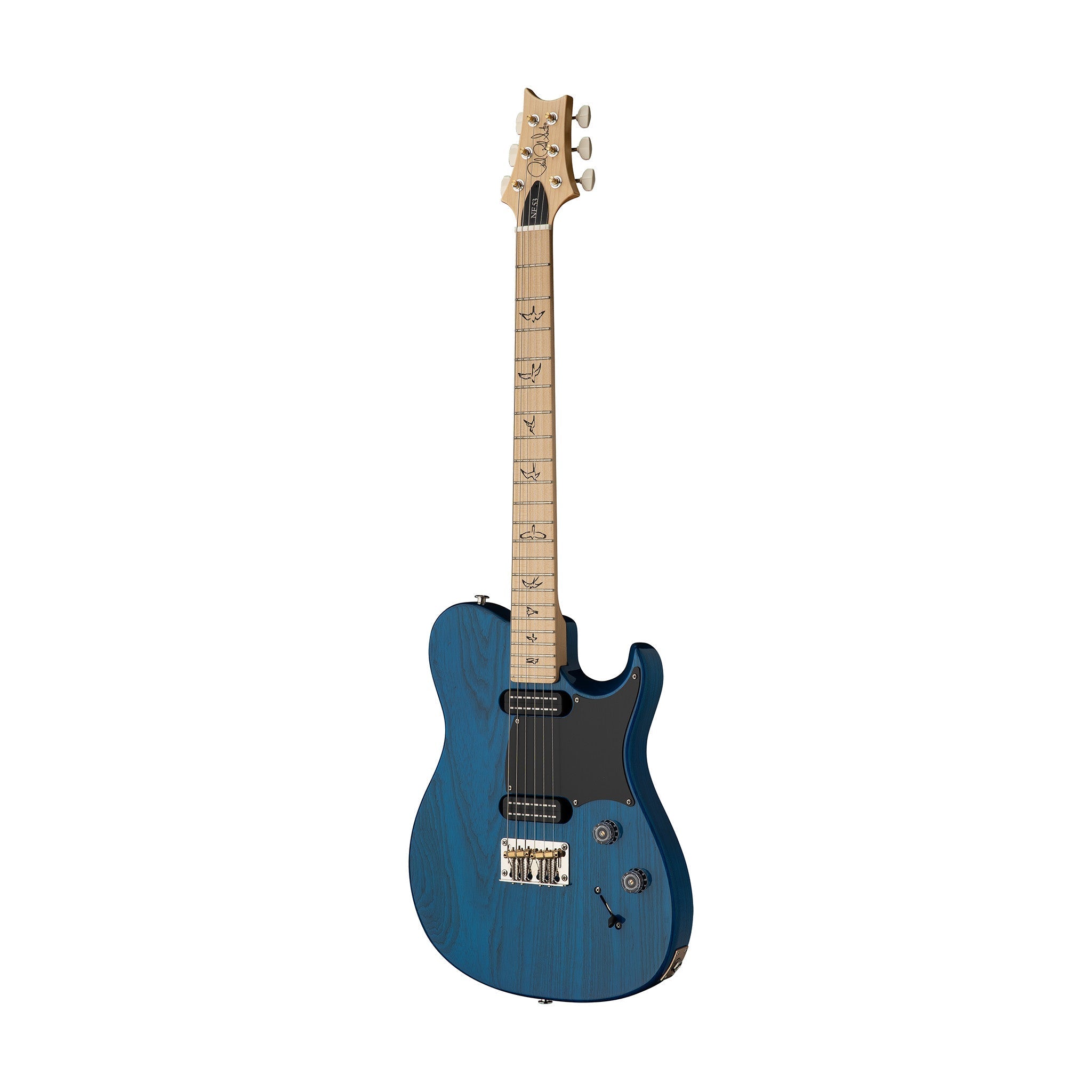 PRS NF53 Electric Guitar, Blue Matteo |  PRS |  ELECTRIC GUITAR |  Zoso Music
