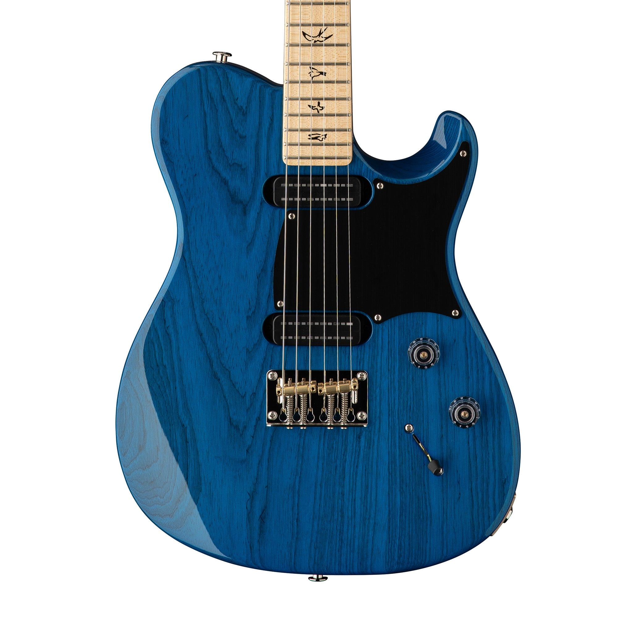 PRS NF53 Electric Guitar, Blue Matteo | Zoso Music Sdn Bhd