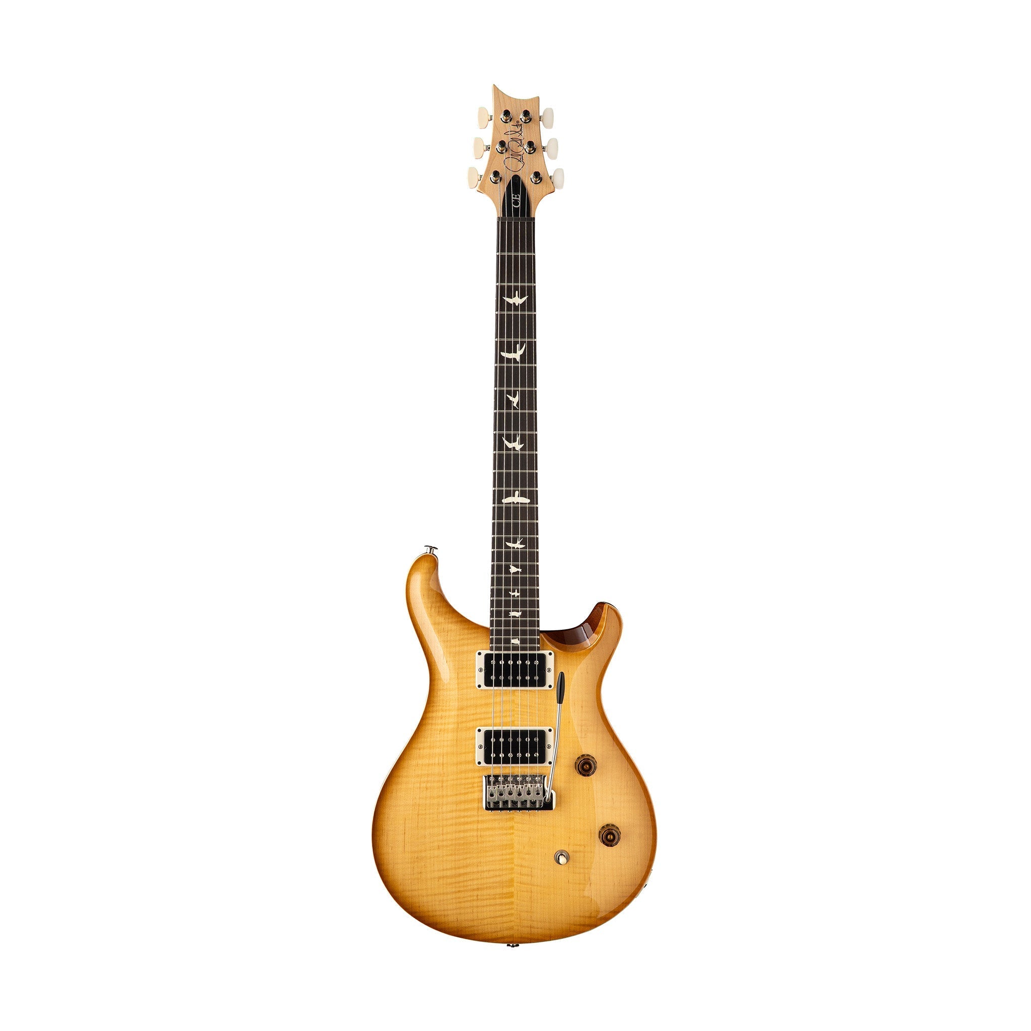 PRS CE24 Electric Guitar w/Bag, Vintage Natural |  PRS |  ELECTRIC GUITAR |  Zoso Music