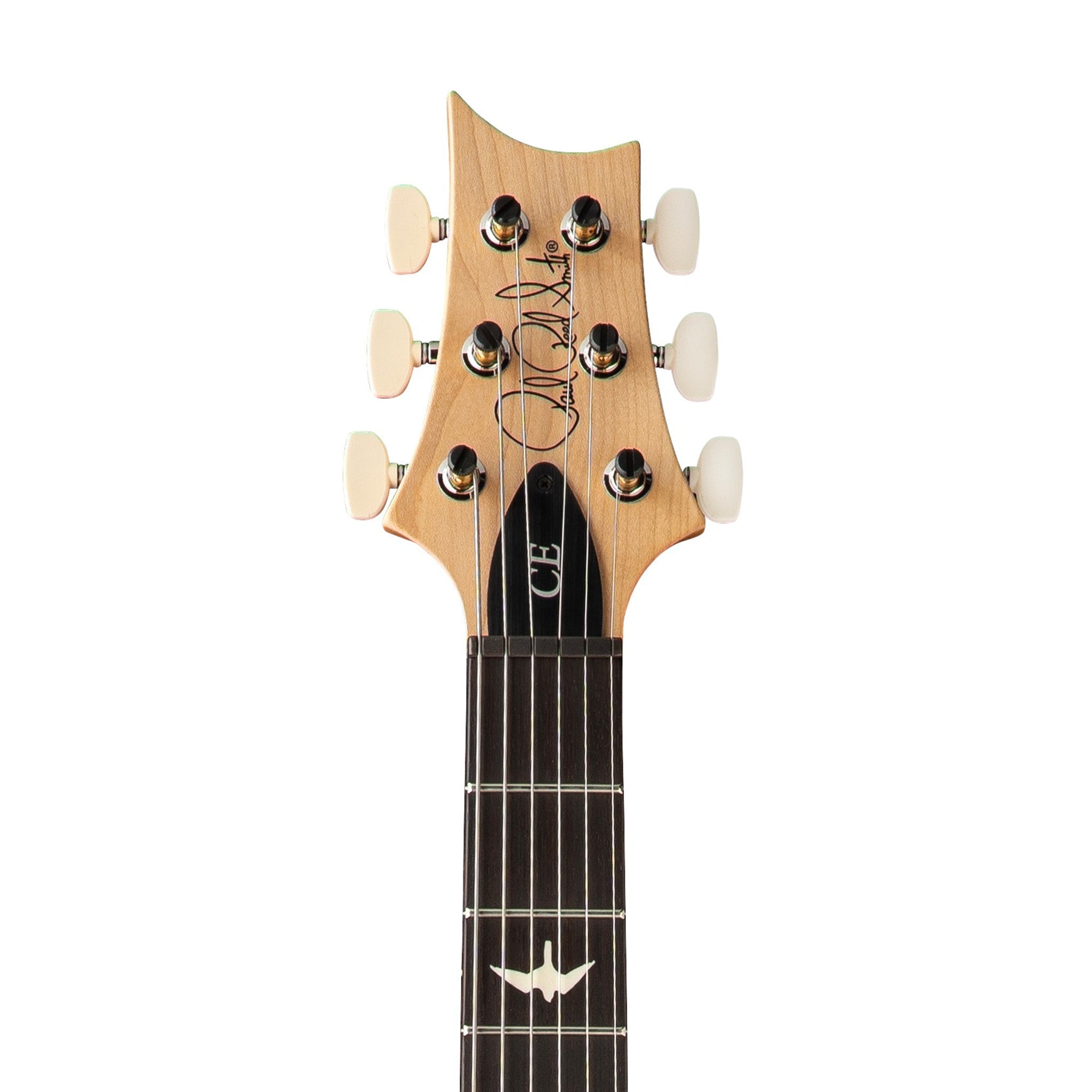 PRS CE24 Electric Guitar w/Bag, Vintage Natural |  PRS |  ELECTRIC GUITAR |  Zoso Music