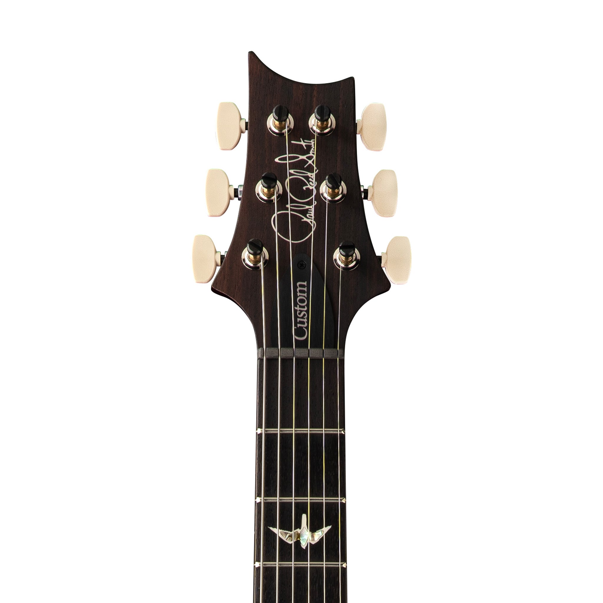 PRS Custom 24 Electric Guitar, Dark Cherry Sunburst |  PRS |  ELECTRIC GUITAR |  Zoso Music