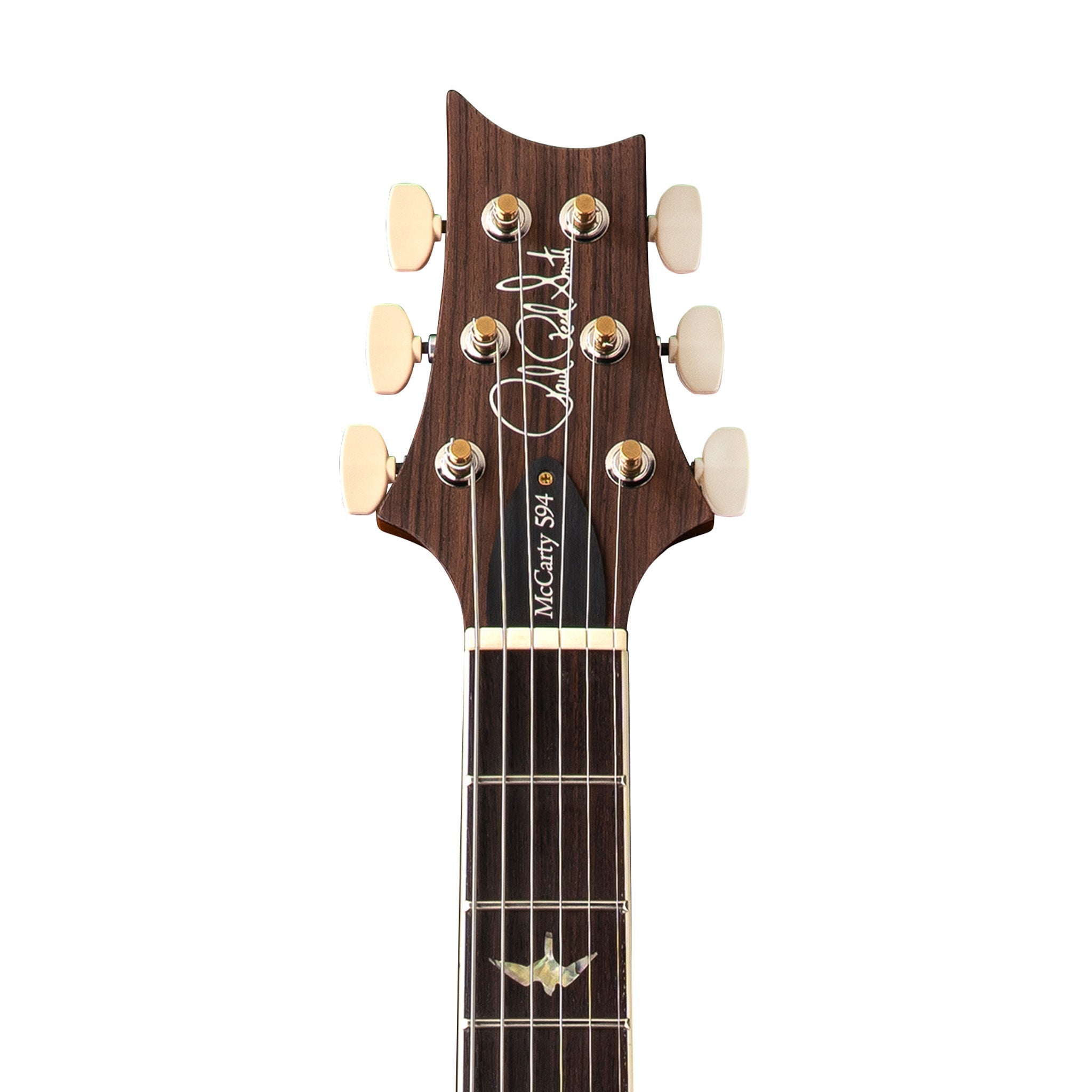 PRS McCarty 594 Electric Guitar, Black Gold |  PRS |  ELECTRIC GUITAR |  Zoso Music