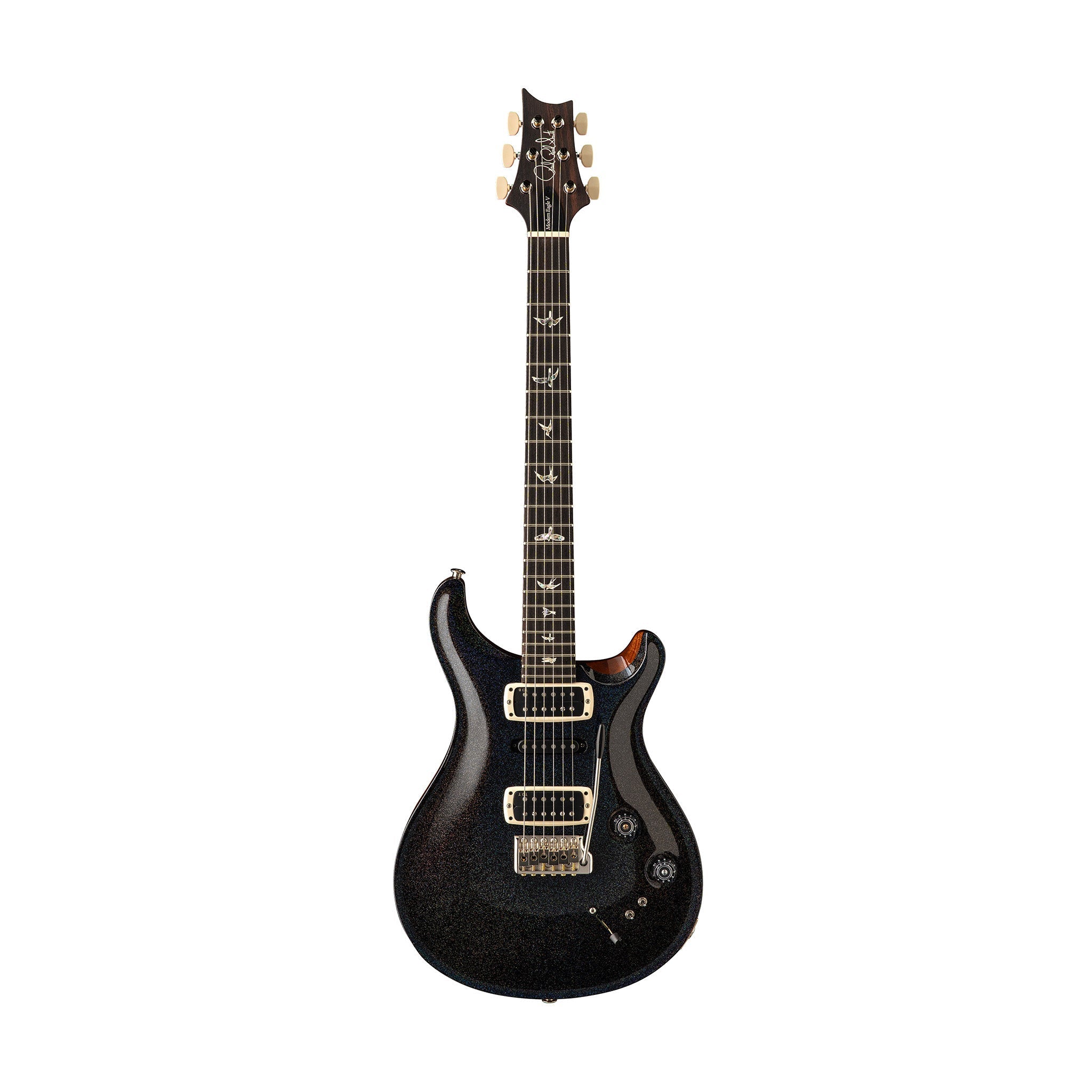 PRS Modern Eagle V Electric Guitar, Natural Back |  PRS |  ELECTRIC GUITAR |  Zoso Music