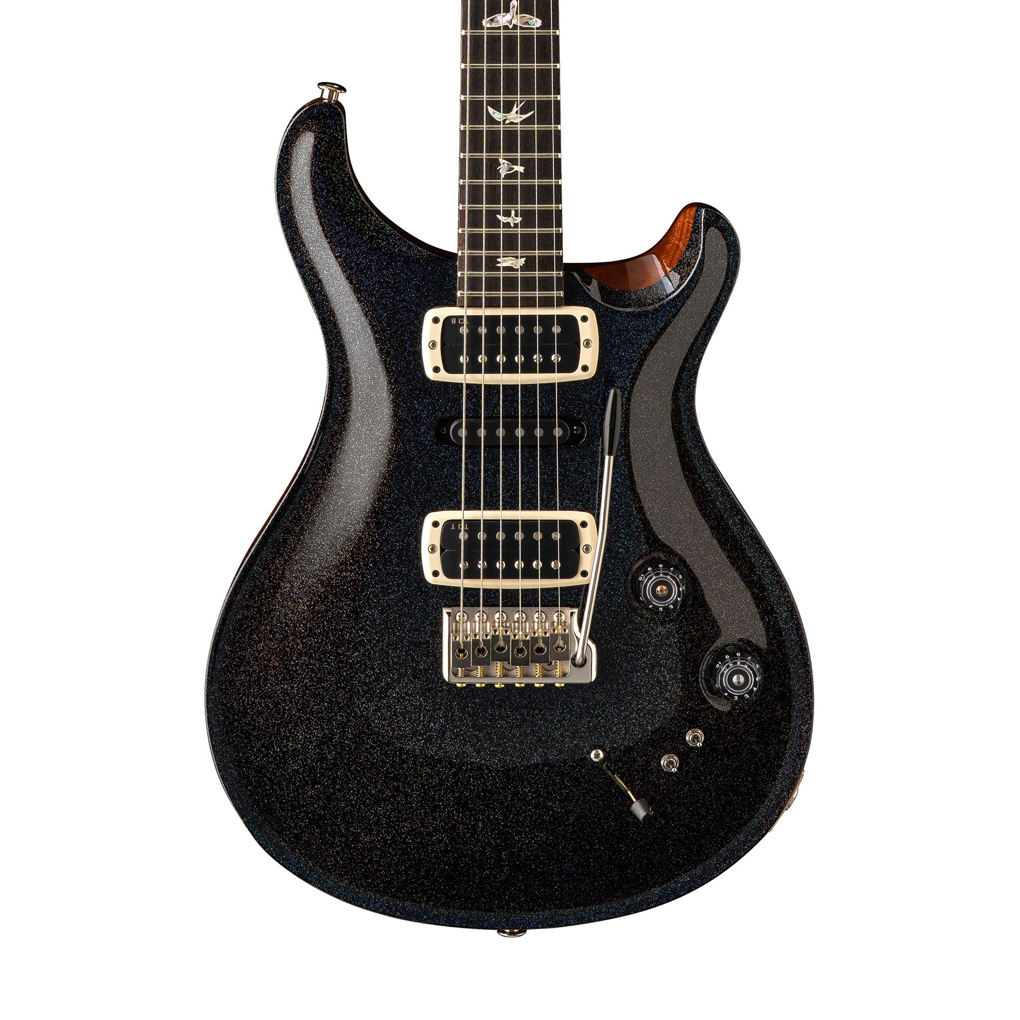 PRS Modern Eagle V Electric Guitar, Natural Back | Zoso Music Sdn Bhd