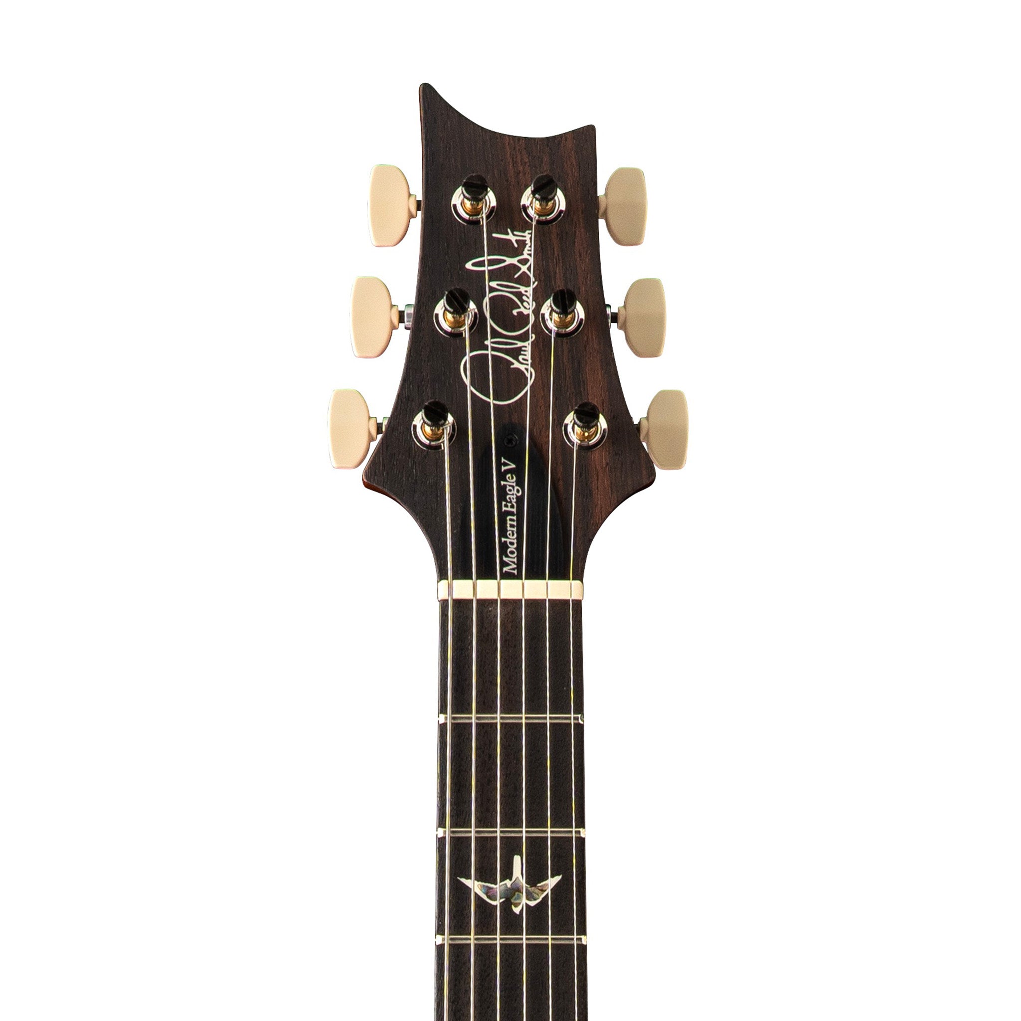 PRS Modern Eagle V Electric Guitar, Natural Back |  PRS |  ELECTRIC GUITAR |  Zoso Music