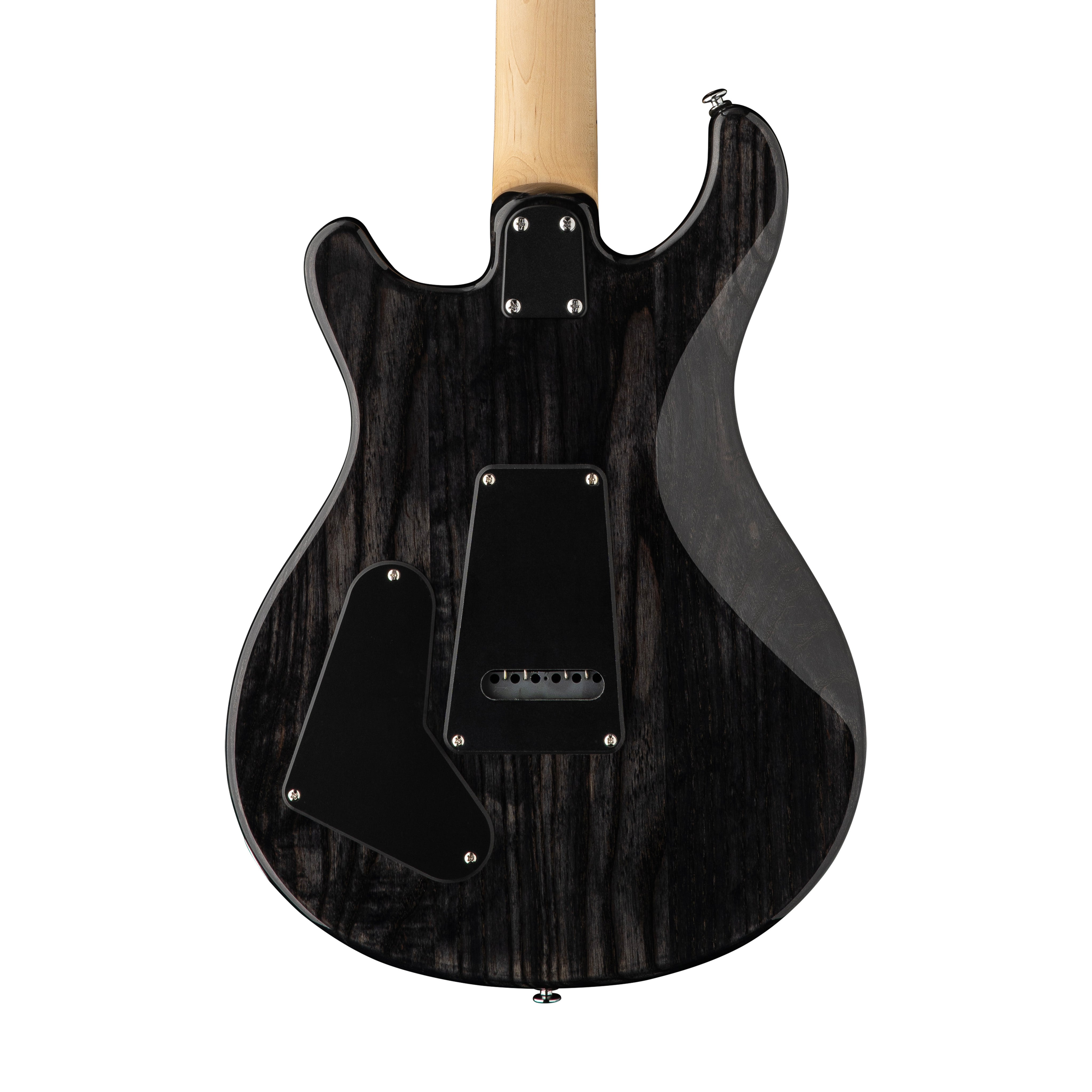 PRS SE Swamp Ash Special Electric Guitar w/Bag, Charcoal |  PRS |  ELECTRIC GUITAR |  Zoso Music