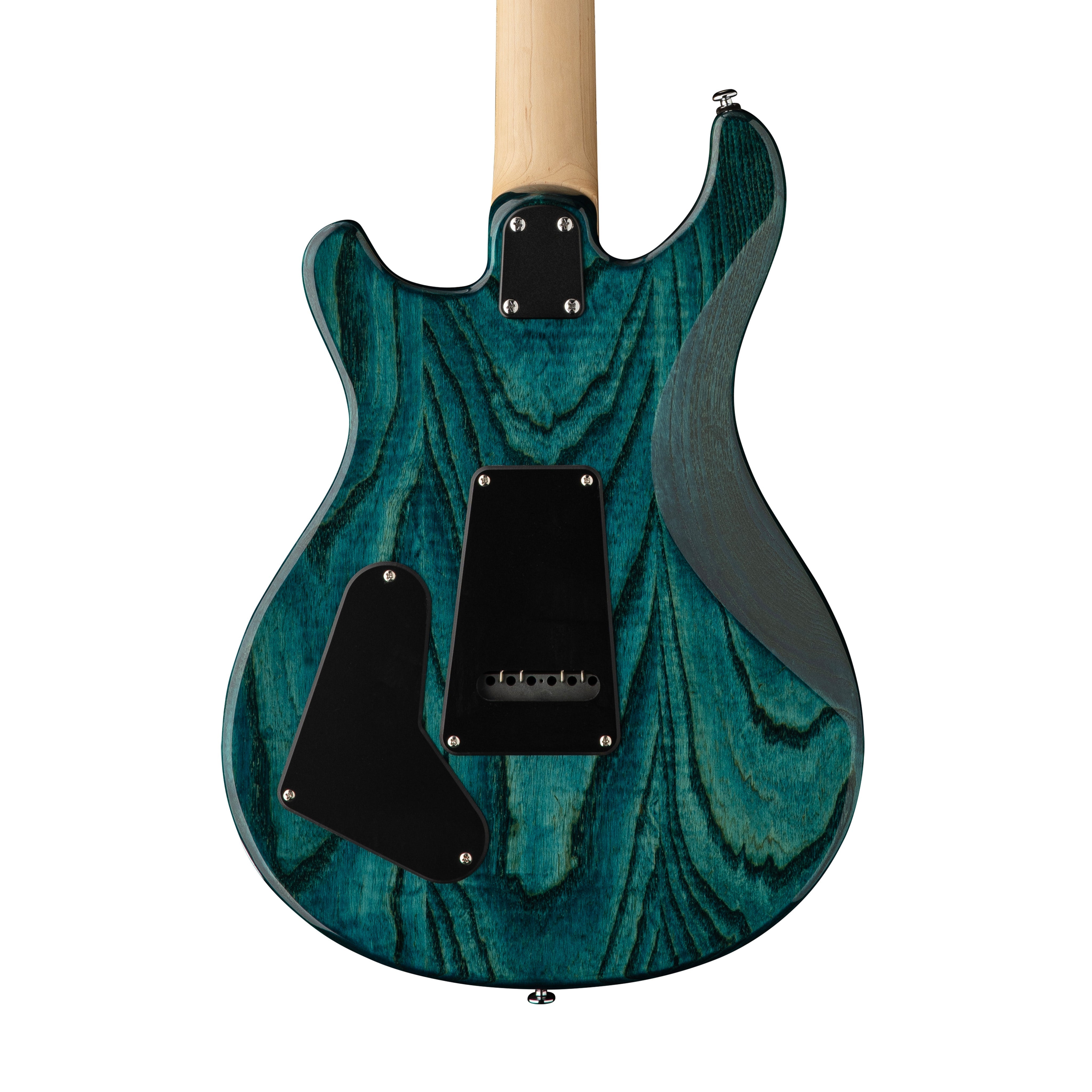 PRS SE Swamp Ash Special Electric Guitar w/Bag, Iri Blue |  PRS |  ELECTRIC GUITAR |  Zoso Music